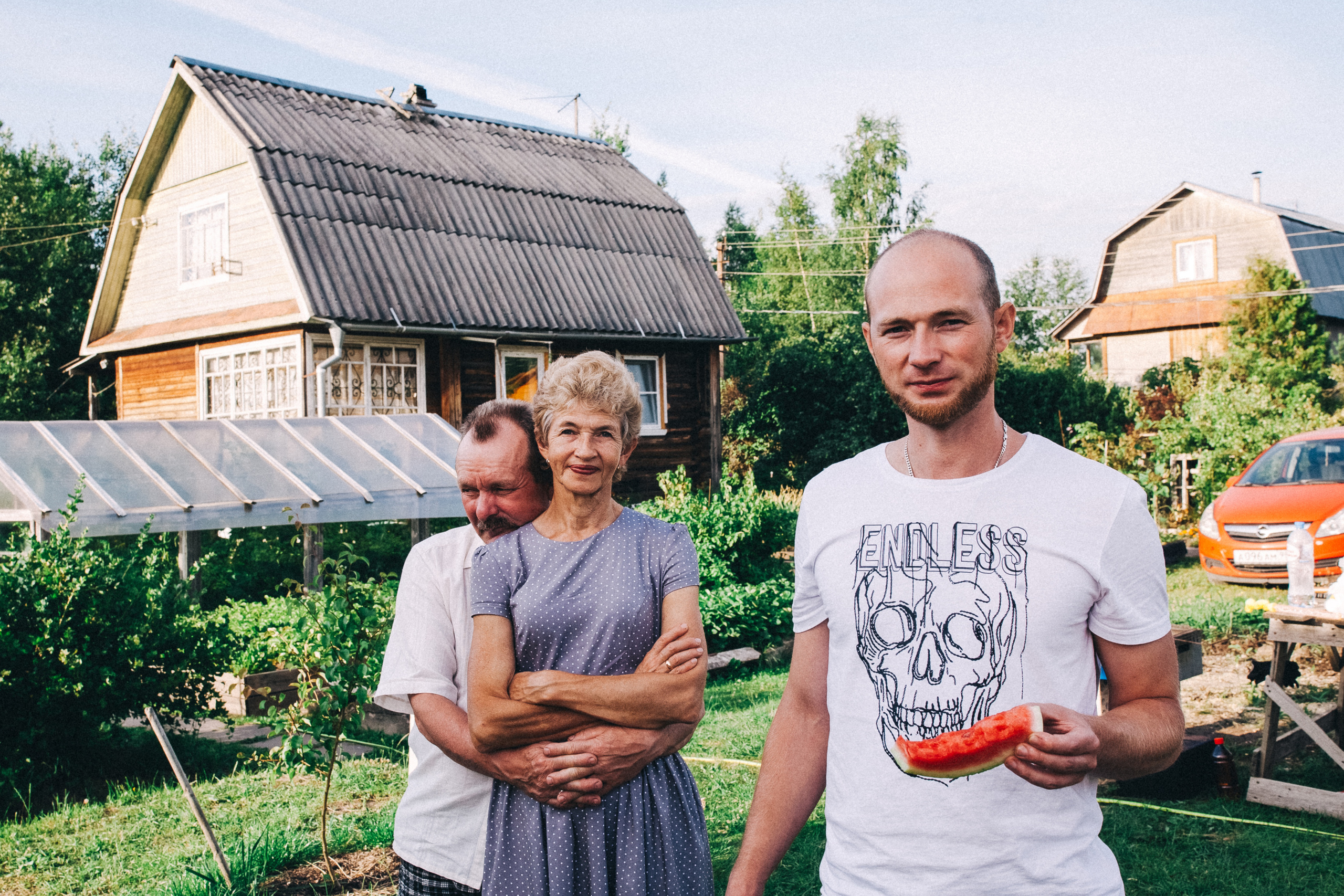 Ульяше 5 лет. Дачный деньрожденский день. Семейный фотограф, фотограф родов, репортажей фотограф в Санкт-Петербу