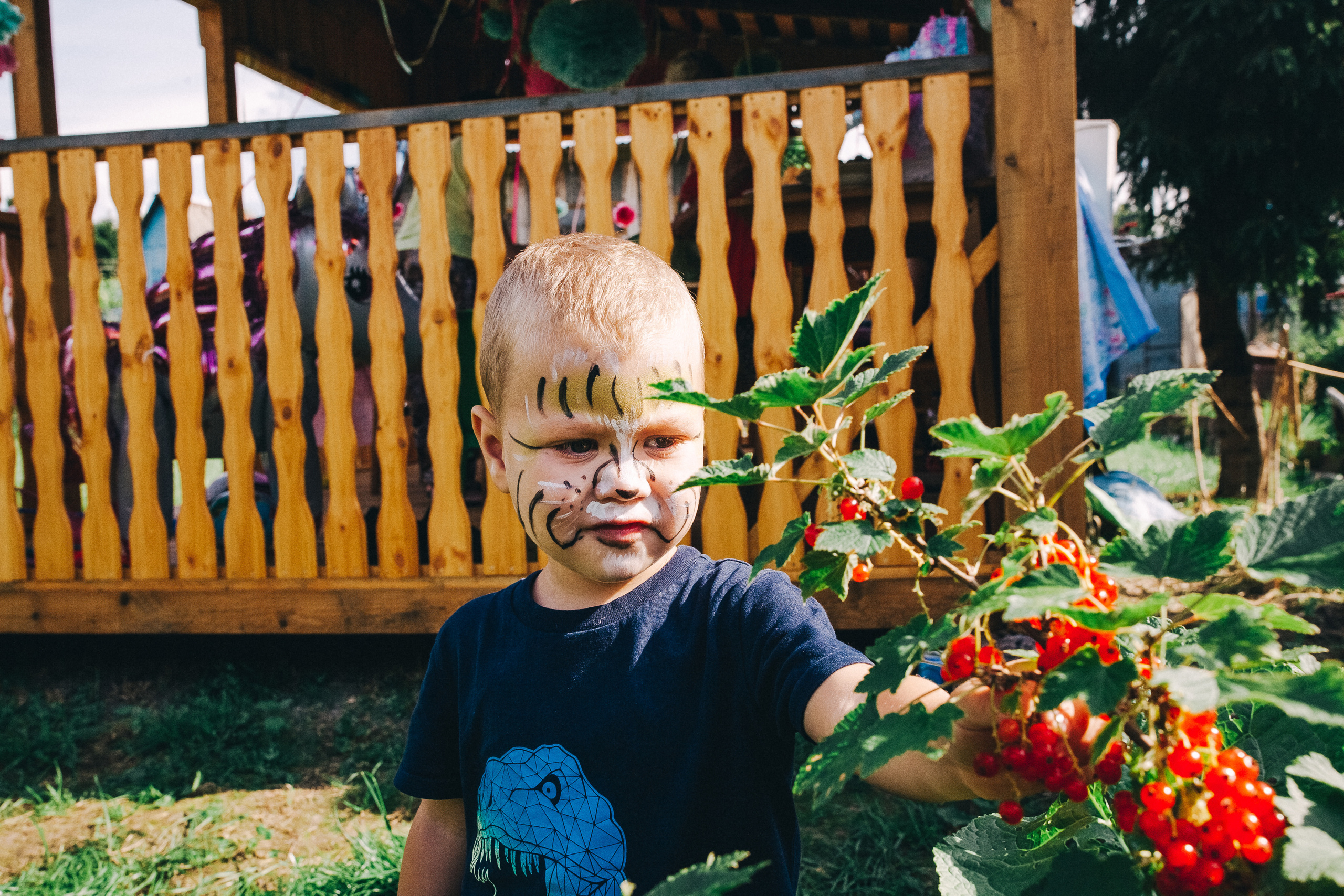 Ульяше 5 лет. Дачный деньрожденский день. Семейный фотограф, фотограф родов, репортажей фотограф в Санкт-Петербу