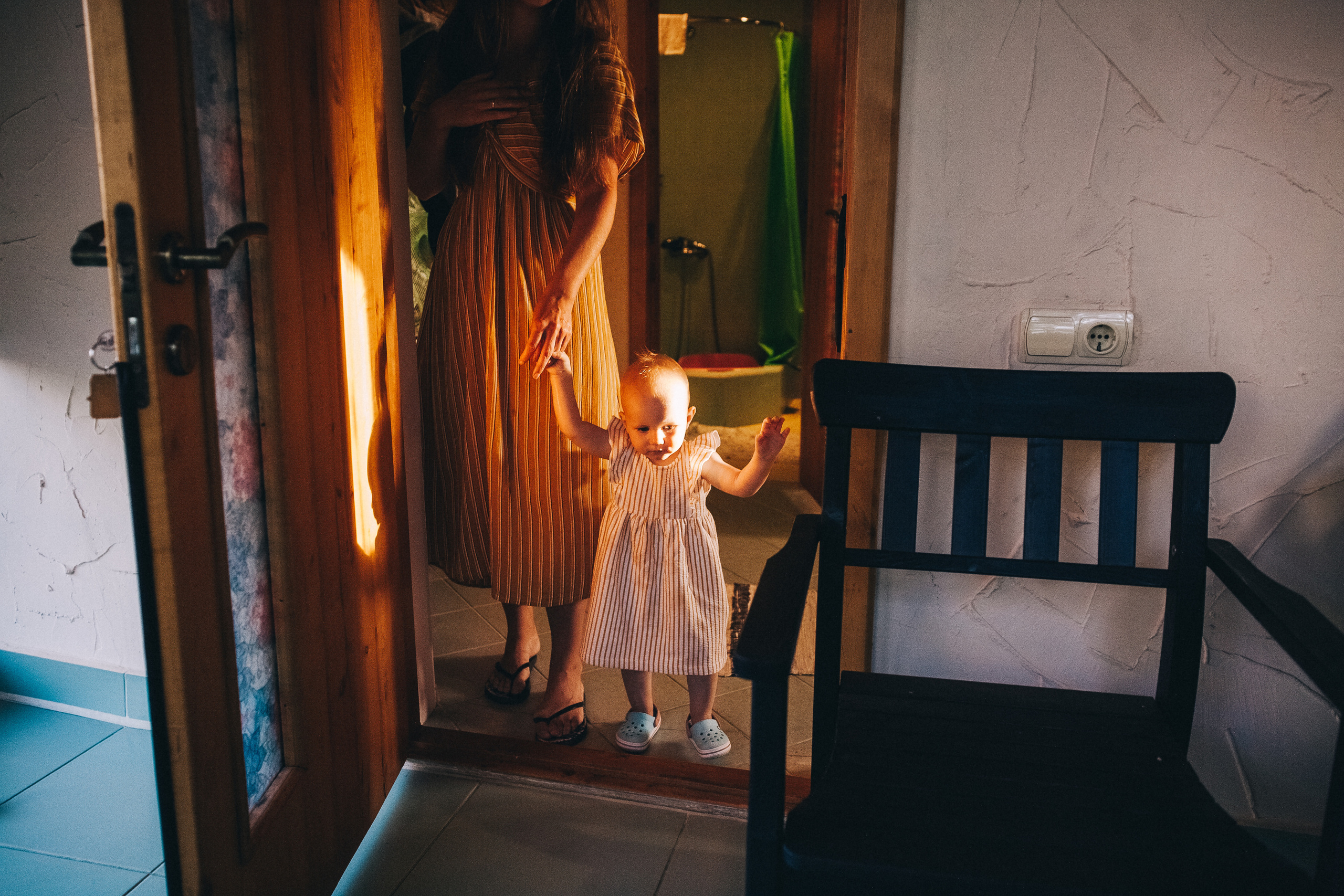 Маша и Соня. Отпуск в Крыму. Семейный фотограф, фотограф родов, репортажей фотограф в Санкт-Петербу