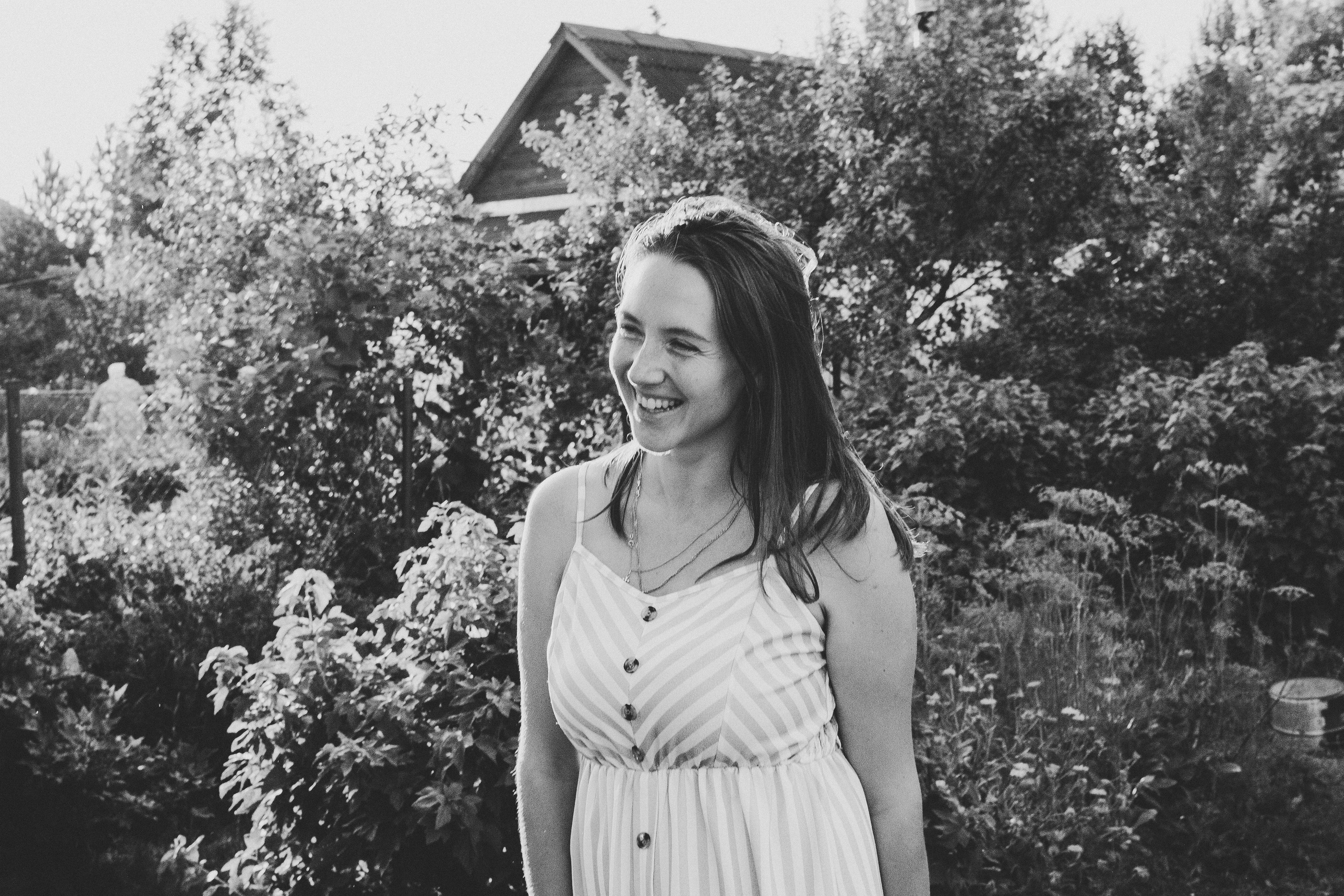 Ульяше 5 лет. Дачный деньрожденский день. Семейный фотограф, фотограф родов, репортажей фотограф в Санкт-Петербу