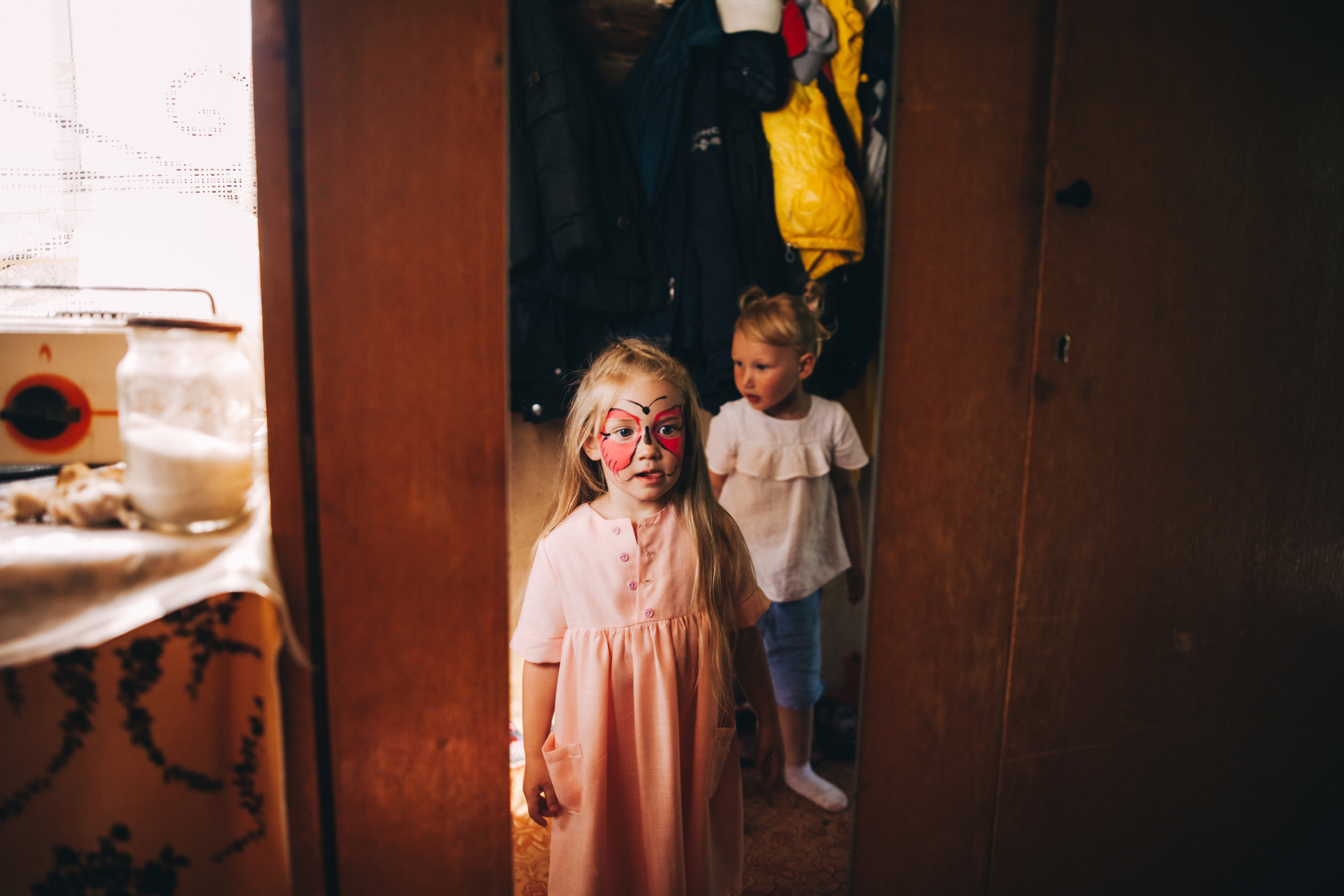 Ульяше 5 лет. Дачный деньрожденский день. Семейный фотограф, фотограф родов, репортажей фотограф в Санкт-Петербу
