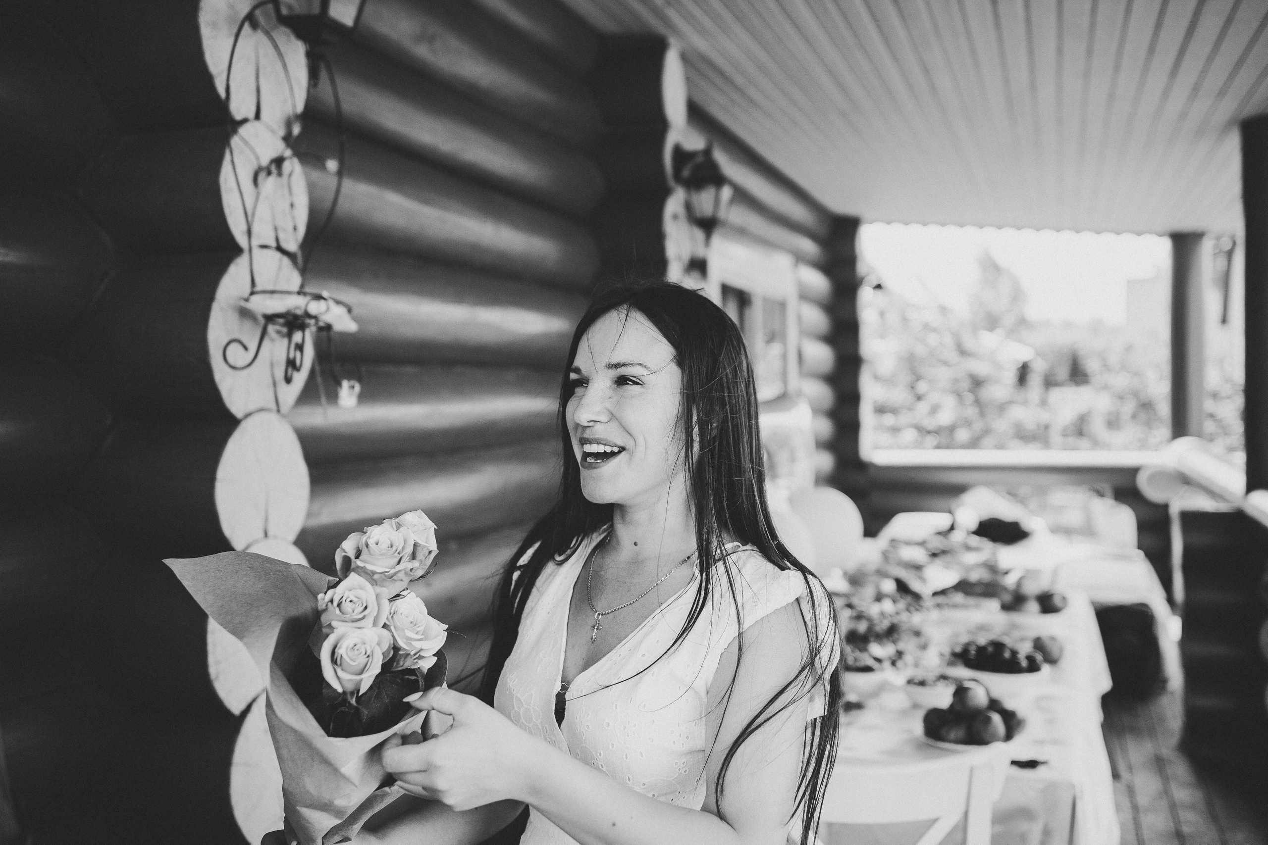 Есении 5 лет. ДР на даче. Семейный фотограф, фотограф родов, репортажей фотограф в Санкт-Петербу