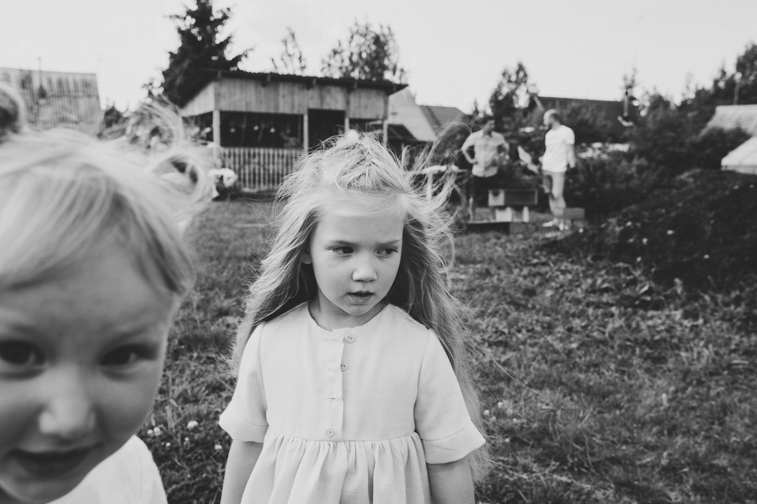 Ульяше 5 лет. Дачный деньрожденский день. Семейный фотограф, фотограф родов, репортажей фотограф в Санкт-Петербу