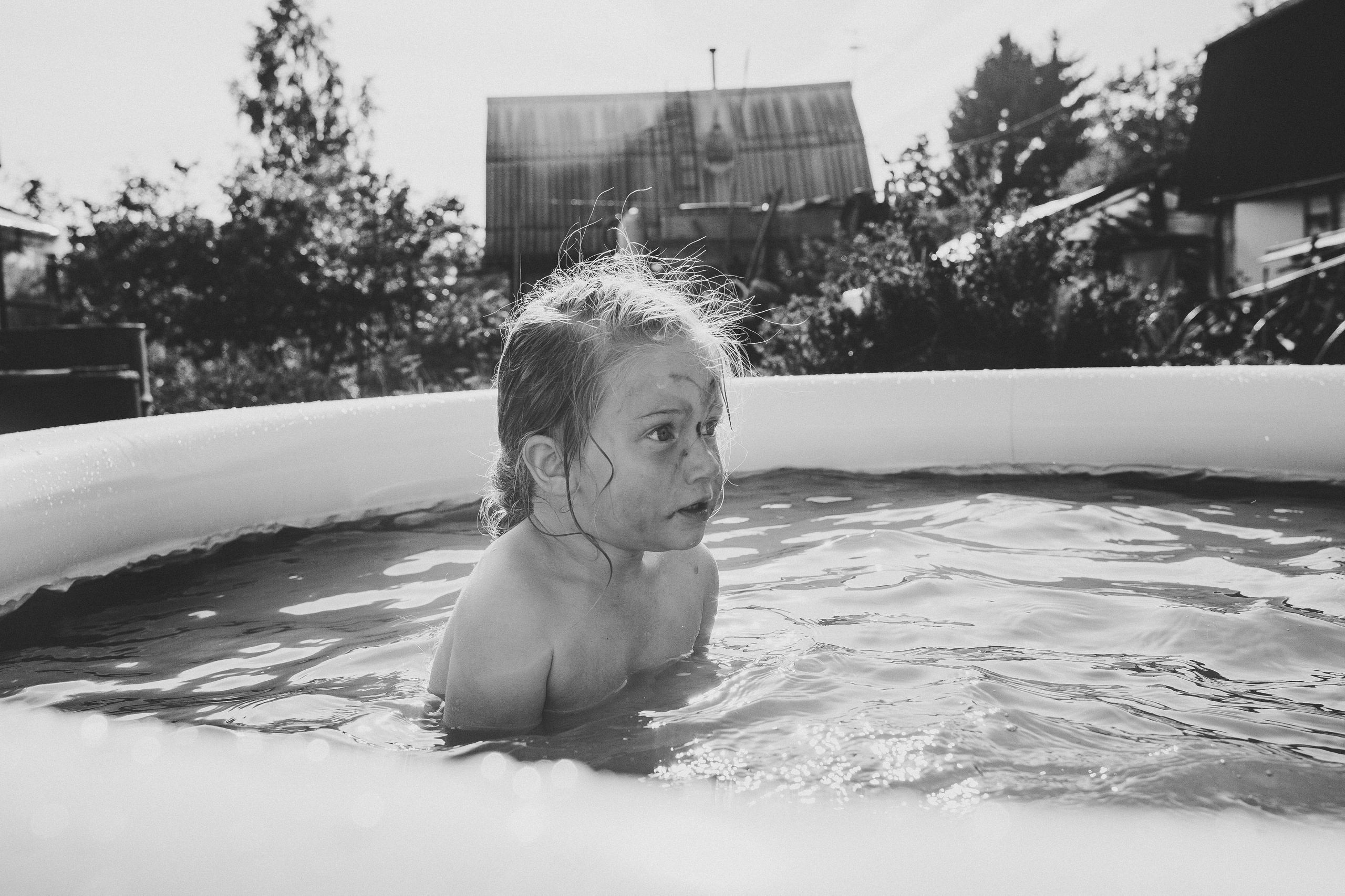 Ульяше 5 лет. Дачный деньрожденский день. Семейный фотограф, фотограф родов, репортажей фотограф в Санкт-Петербу