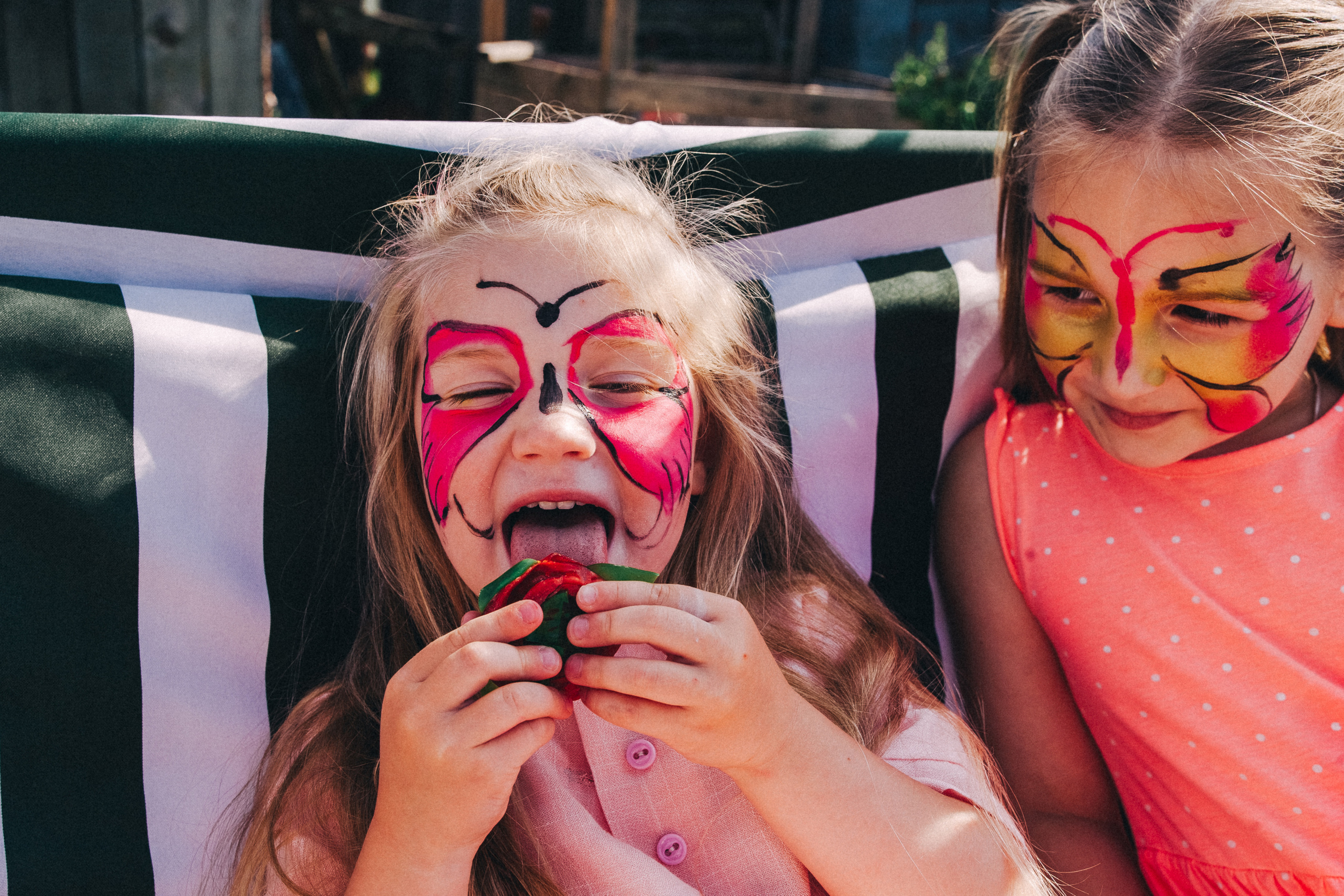 Ульяше 5 лет. Дачный деньрожденский день. Семейный фотограф, фотограф родов, репортажей фотограф в Санкт-Петербу