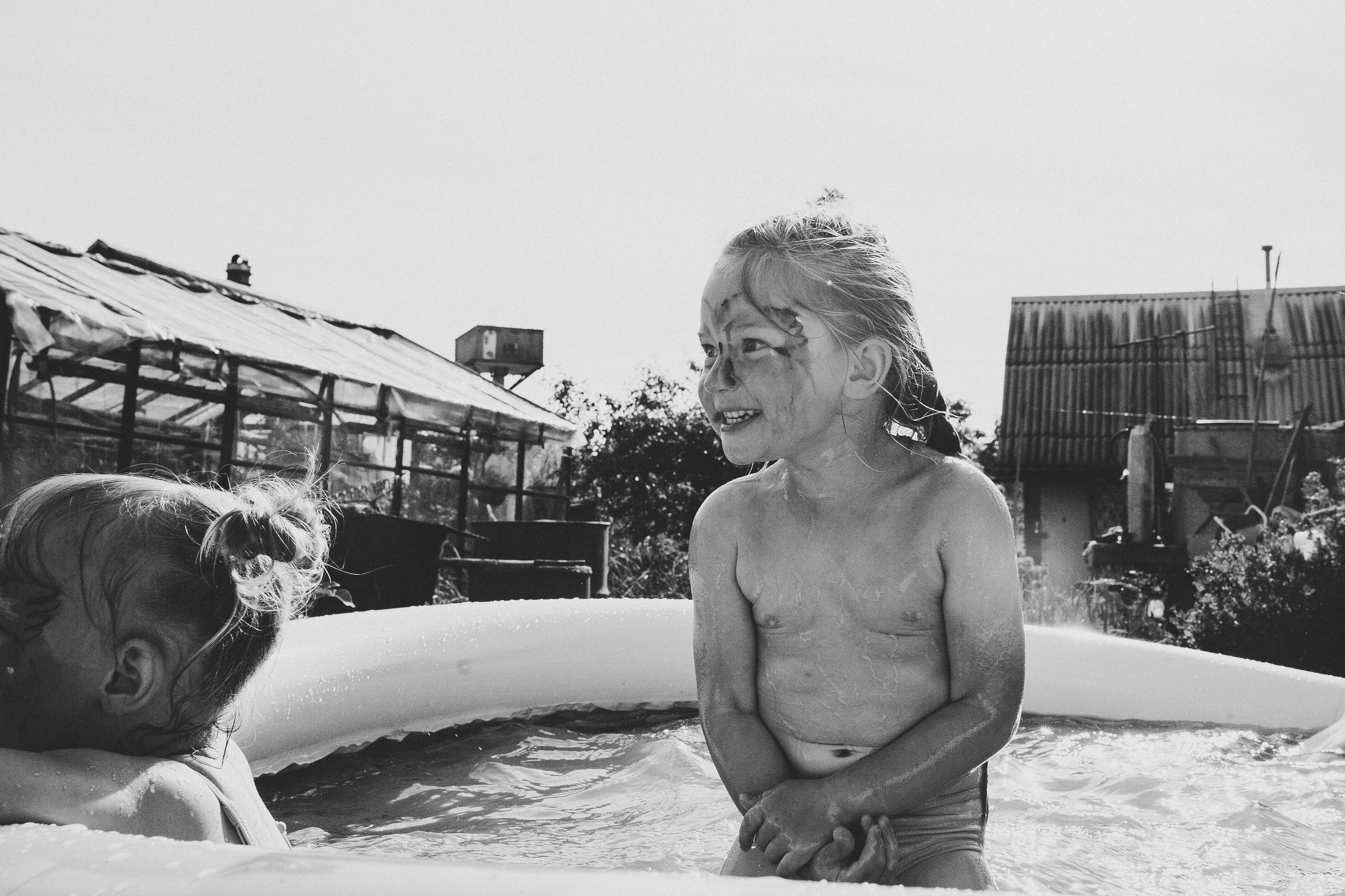 Ульяше 5 лет. Дачный деньрожденский день. Семейный фотограф, фотограф родов, репортажей фотограф в Санкт-Петербу