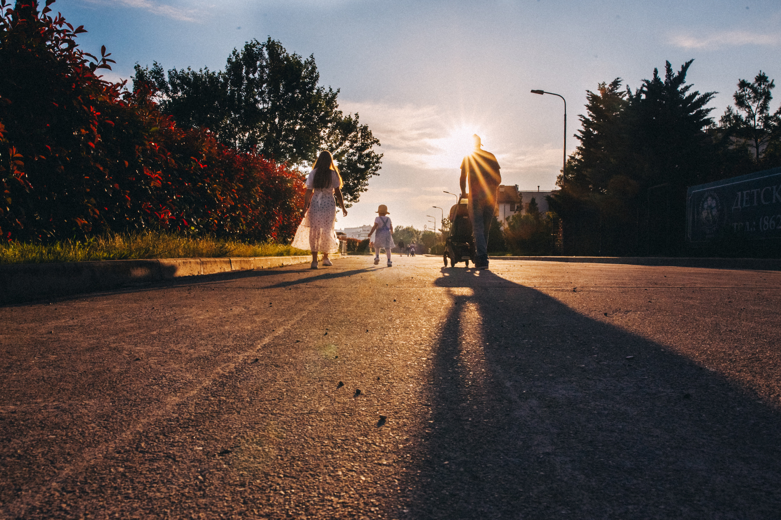 Вася, Маша, Соня. Отпуск в Адлере. Семейный фотограф, фотограф родов, репортажей фотограф в Санкт-Петербу