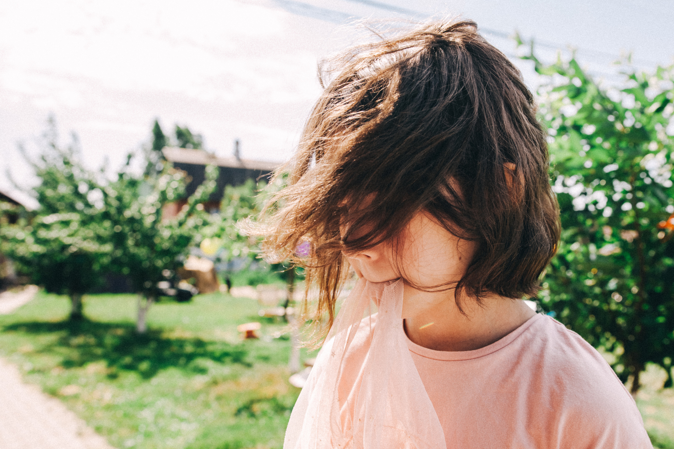 Есении 5 лет. ДР на даче. Семейный фотограф, фотограф родов, репортажей фотограф в Санкт-Петербу