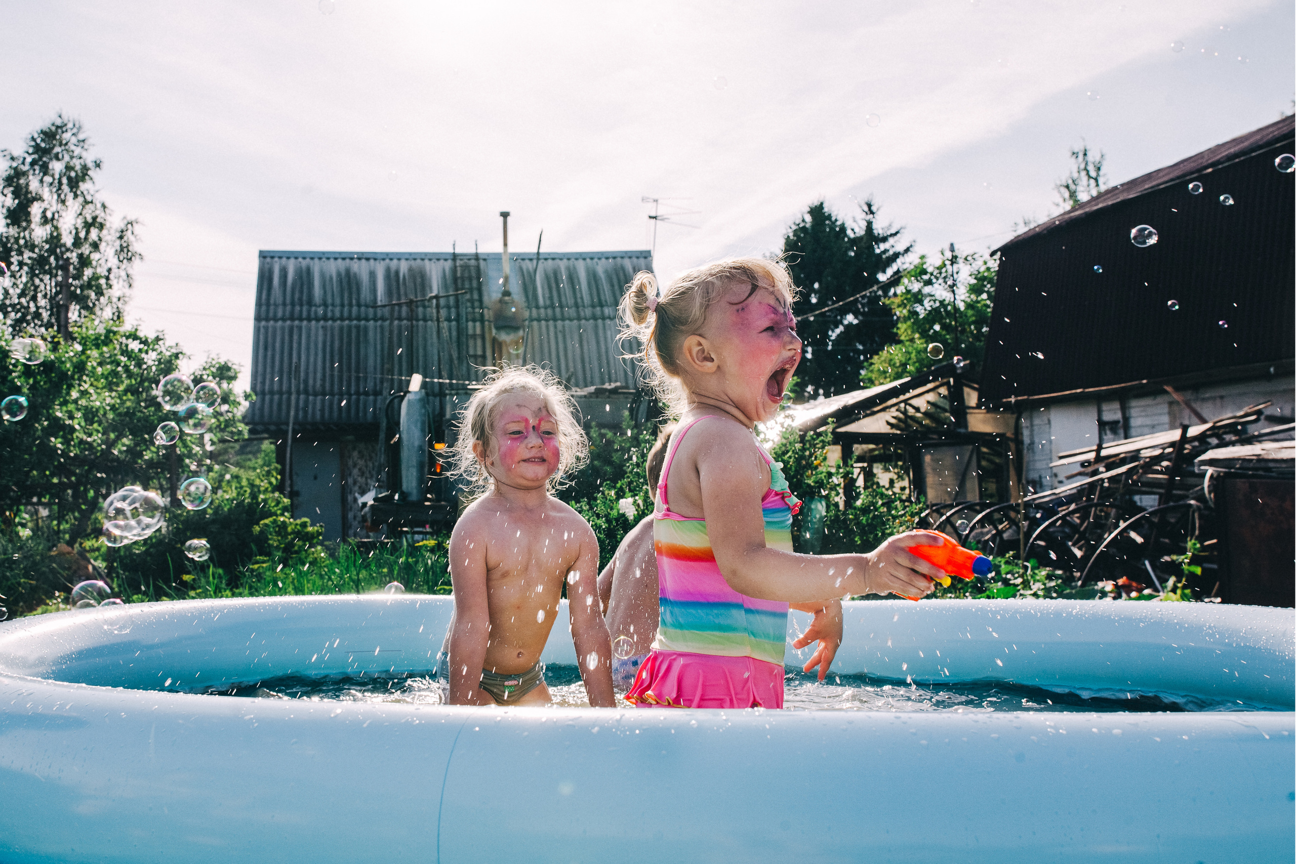 Ульяше 5 лет. Дачный деньрожденский день. Семейный фотограф, фотограф родов, репортажей фотограф в Санкт-Петербу