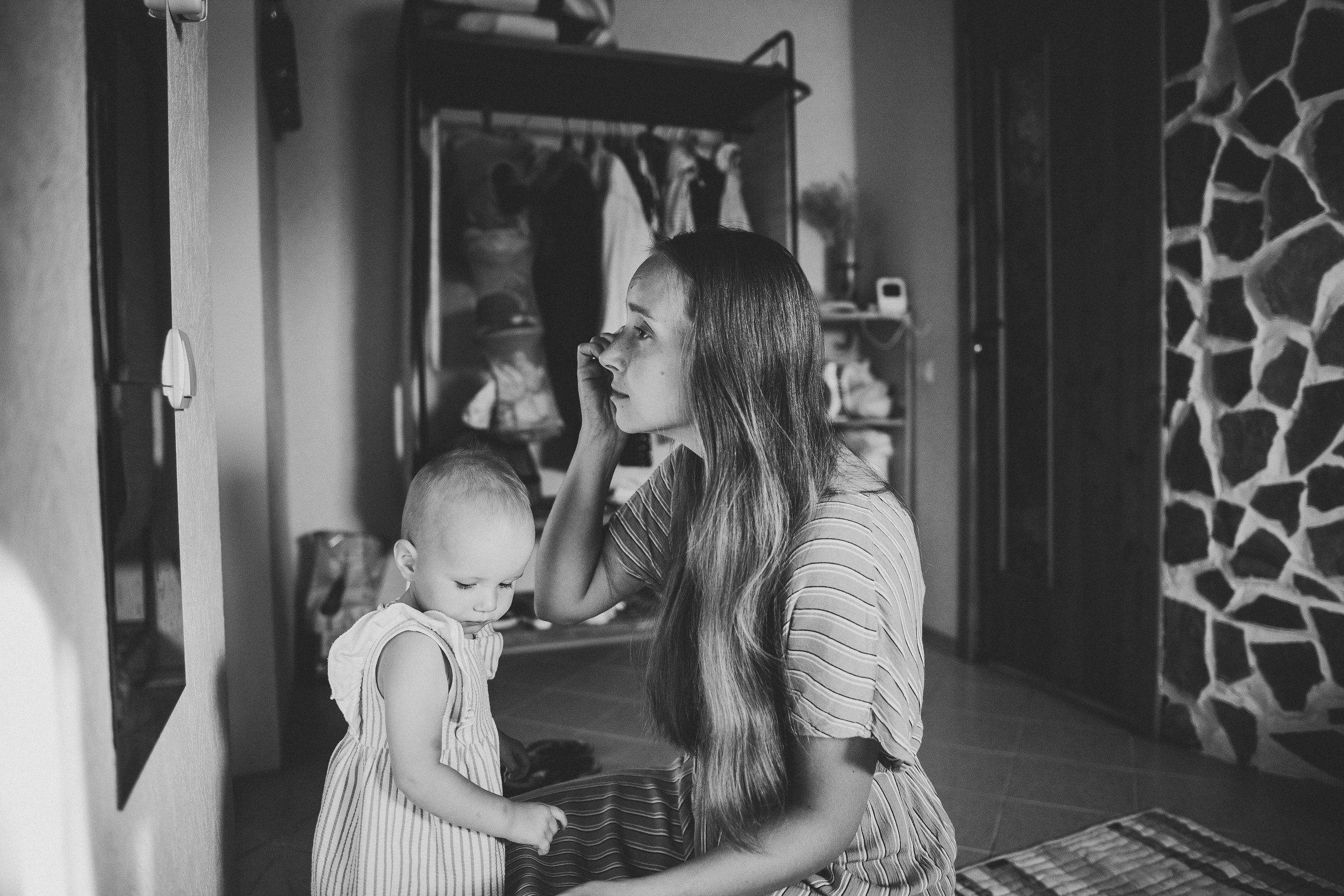 Маша и Соня. Отпуск в Крыму. Семейный фотограф, фотограф родов, репортажей фотограф в Санкт-Петербу