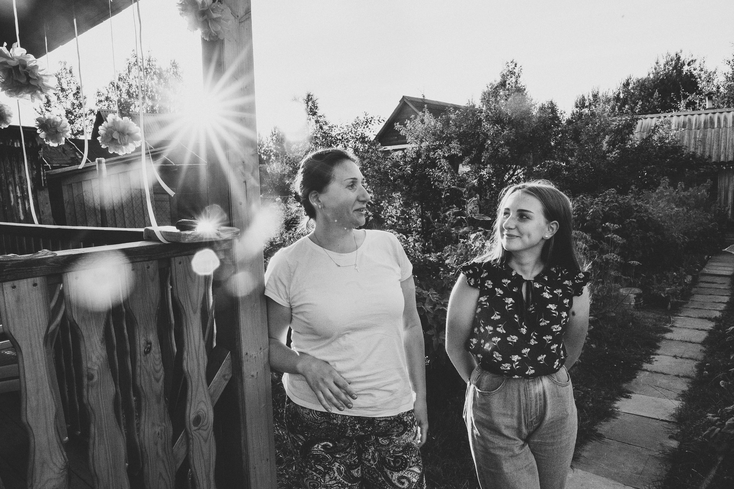 Ульяше 5 лет. Дачный деньрожденский день. Семейный фотограф, фотограф родов, репортажей фотограф в Санкт-Петербу