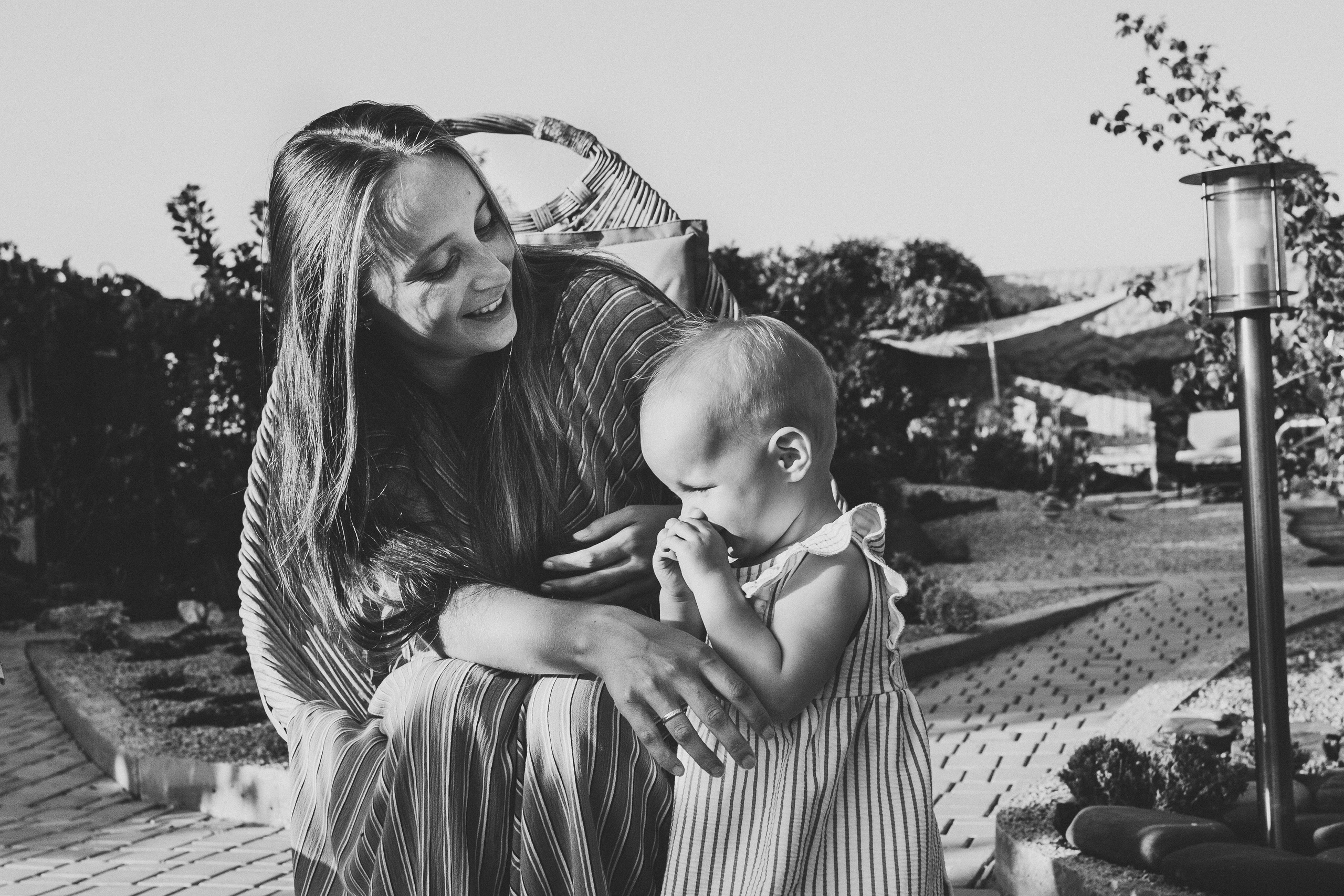 Маша и Соня. Отпуск в Крыму. Семейный фотограф, фотограф родов, репортажей фотограф в Санкт-Петербу