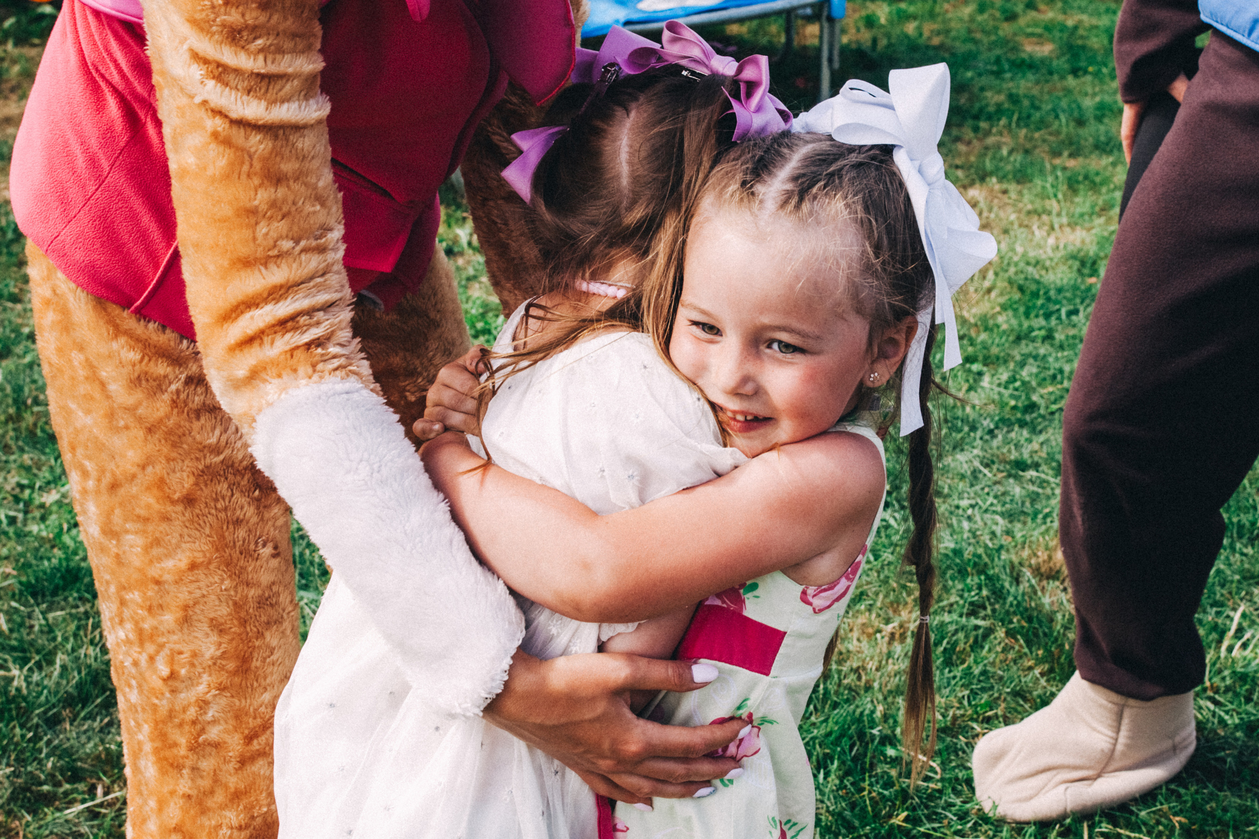 Есении 5 лет. ДР на даче. Семейный фотограф, фотограф родов, репортажей фотограф в Санкт-Петербу
