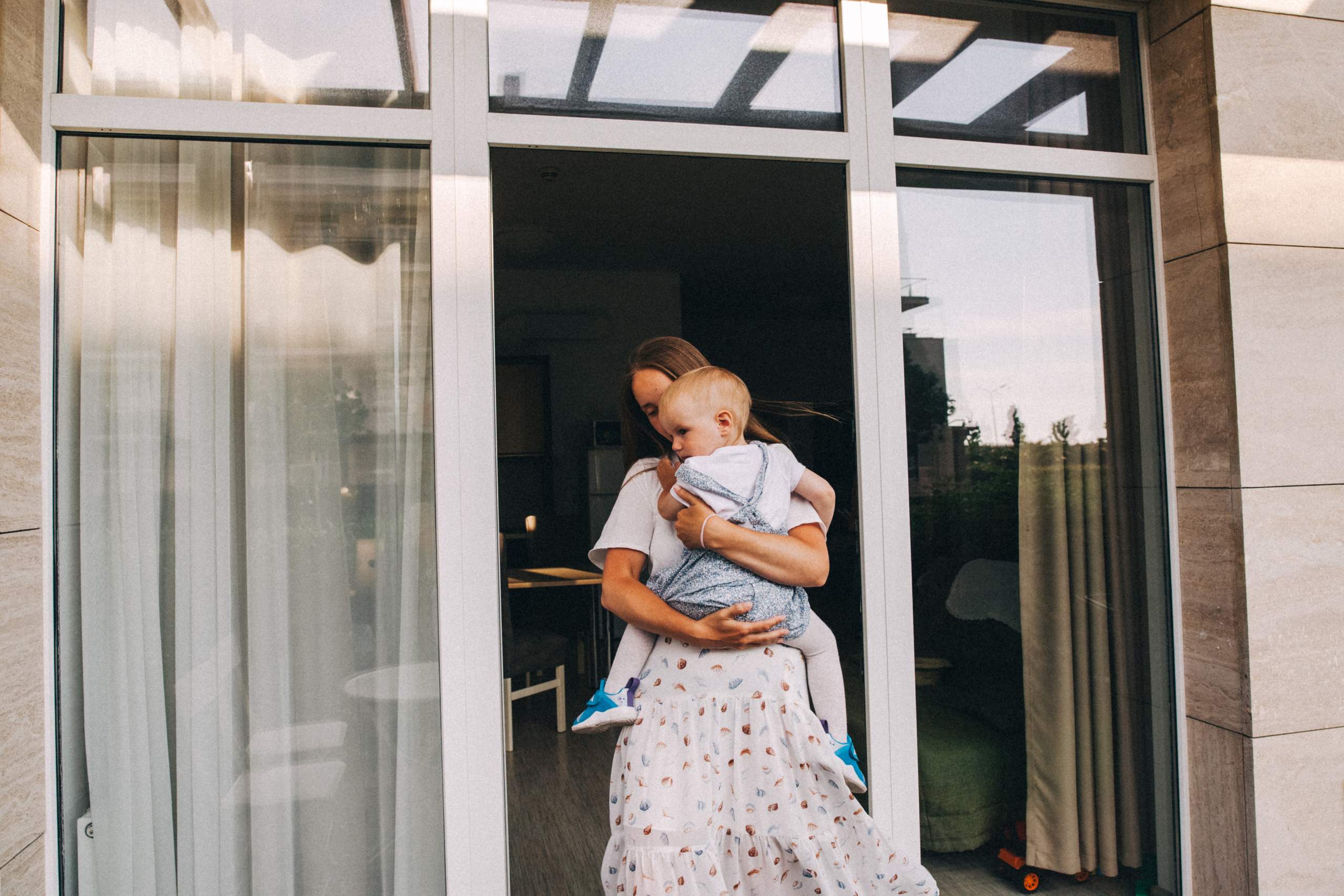 Вася, Маша, Соня. Отпуск в Адлере. Семейный фотограф, фотограф родов, репортажей фотограф в Санкт-Петербу