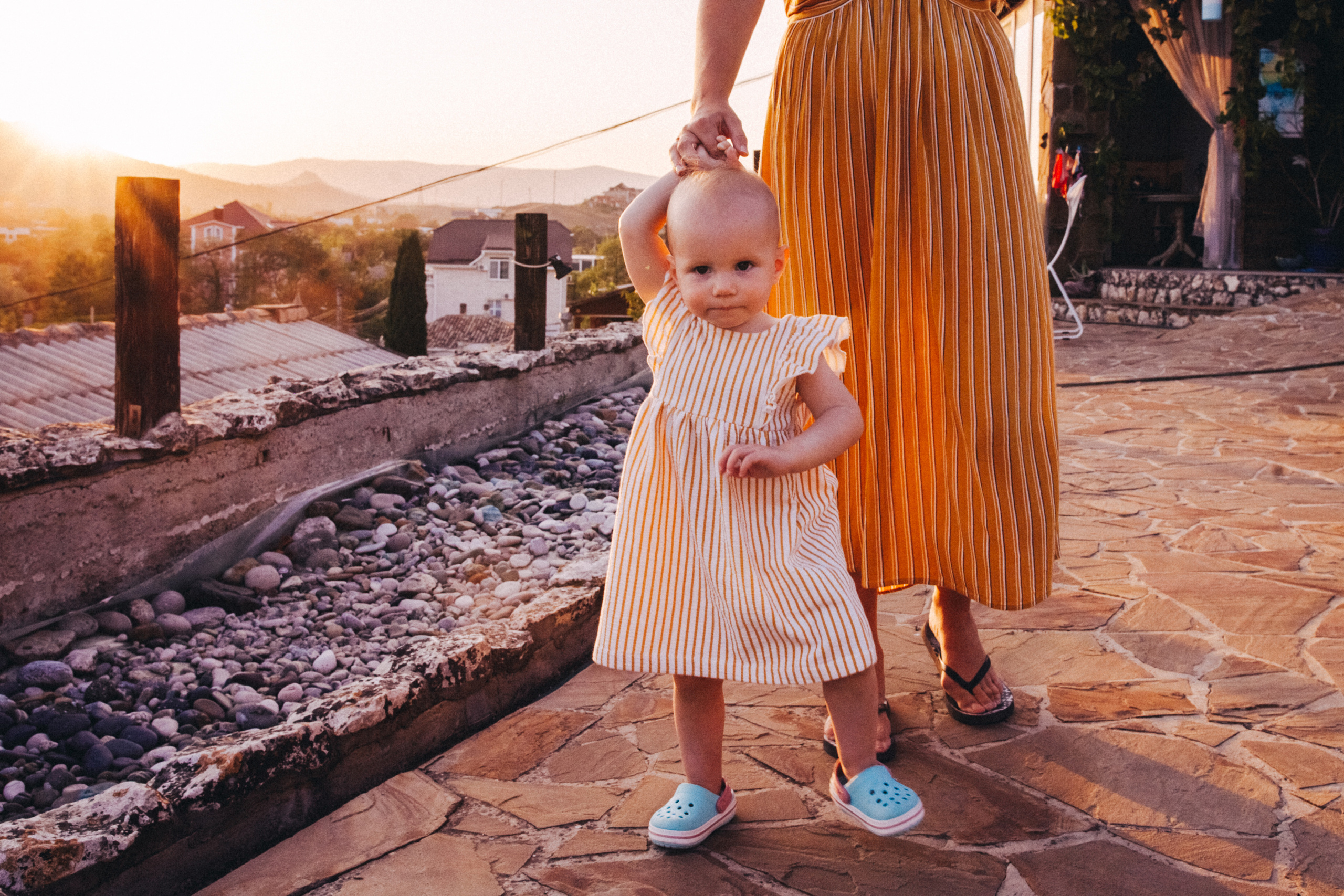 Маша и Соня. Отпуск в Крыму. Семейный фотограф, фотограф родов, репортажей фотограф в Санкт-Петербу