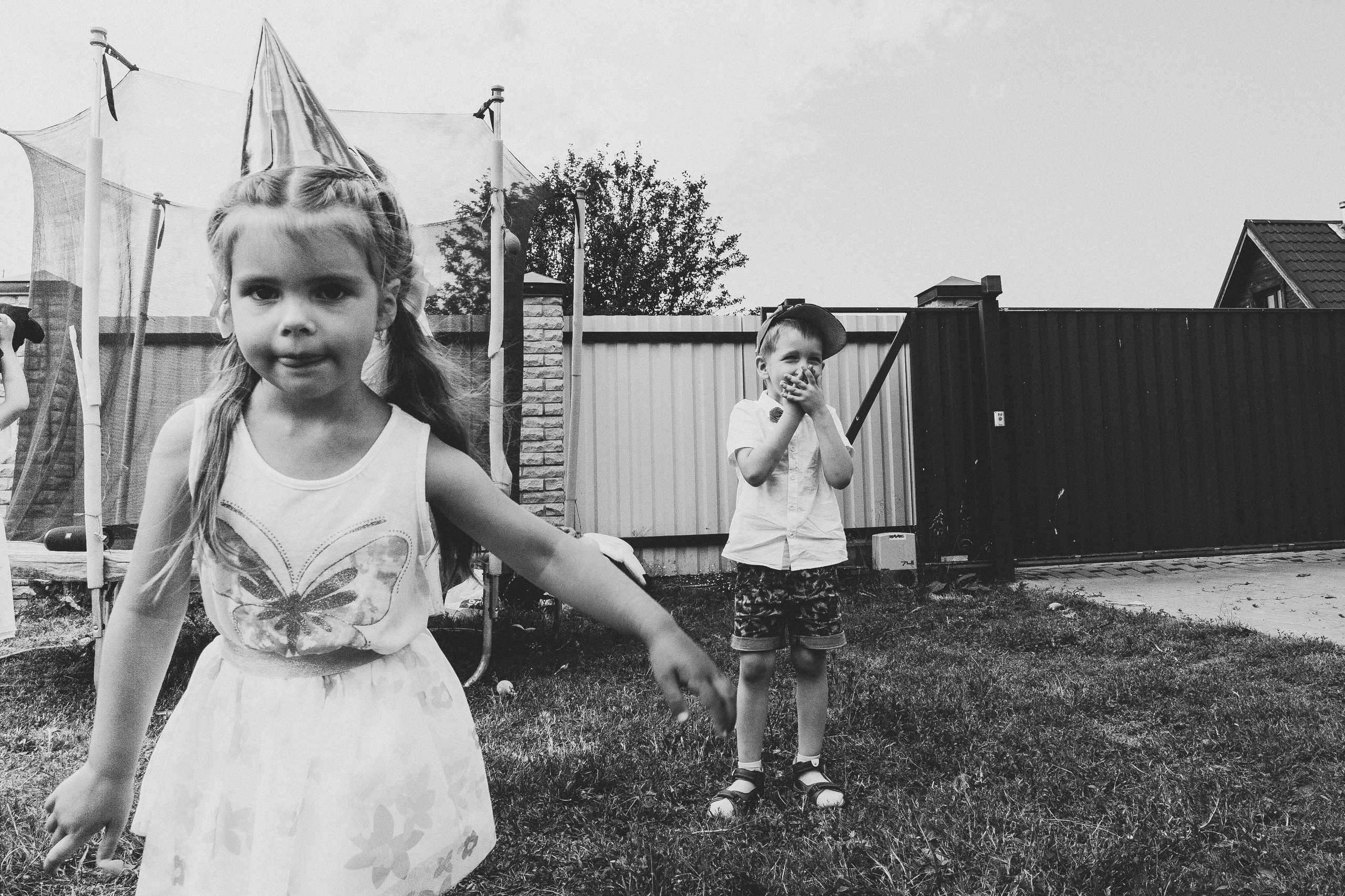 Есении 5 лет. ДР на даче. Семейный фотограф, фотограф родов, репортажей фотограф в Санкт-Петербу