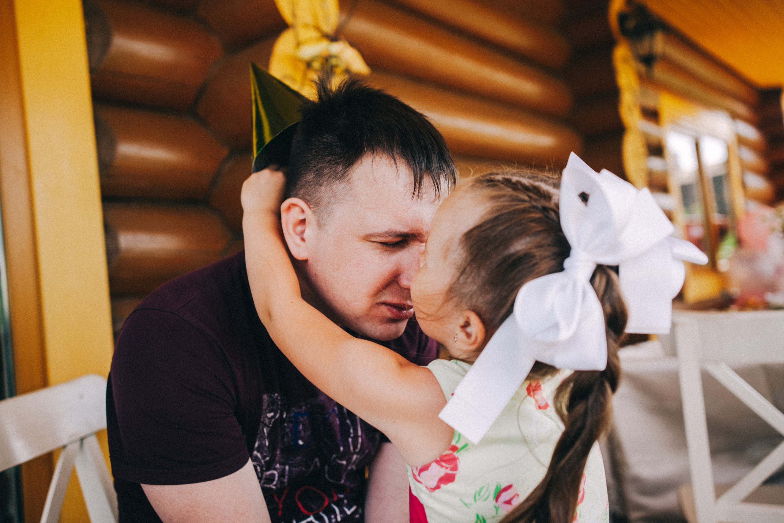 Есении 5 лет. ДР на даче. Семейный фотограф, фотограф родов, репортажей фотограф в Санкт-Петербу