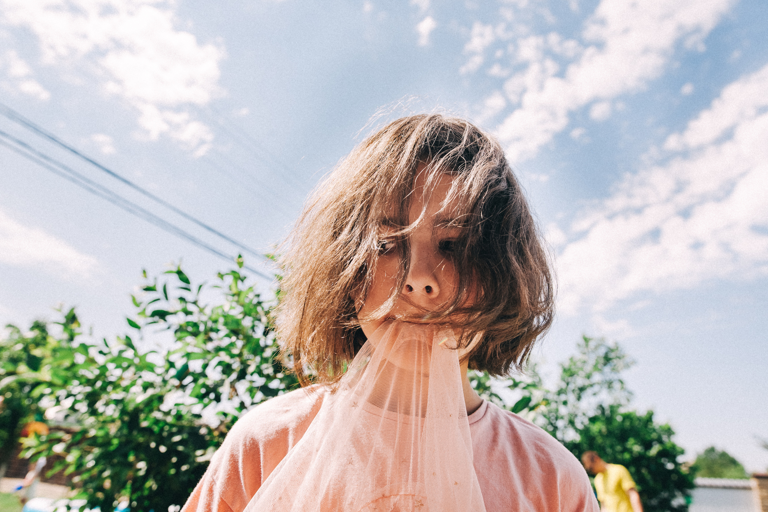 Есении 5 лет. ДР на даче. Семейный фотограф, фотограф родов, репортажей фотограф в Санкт-Петербу