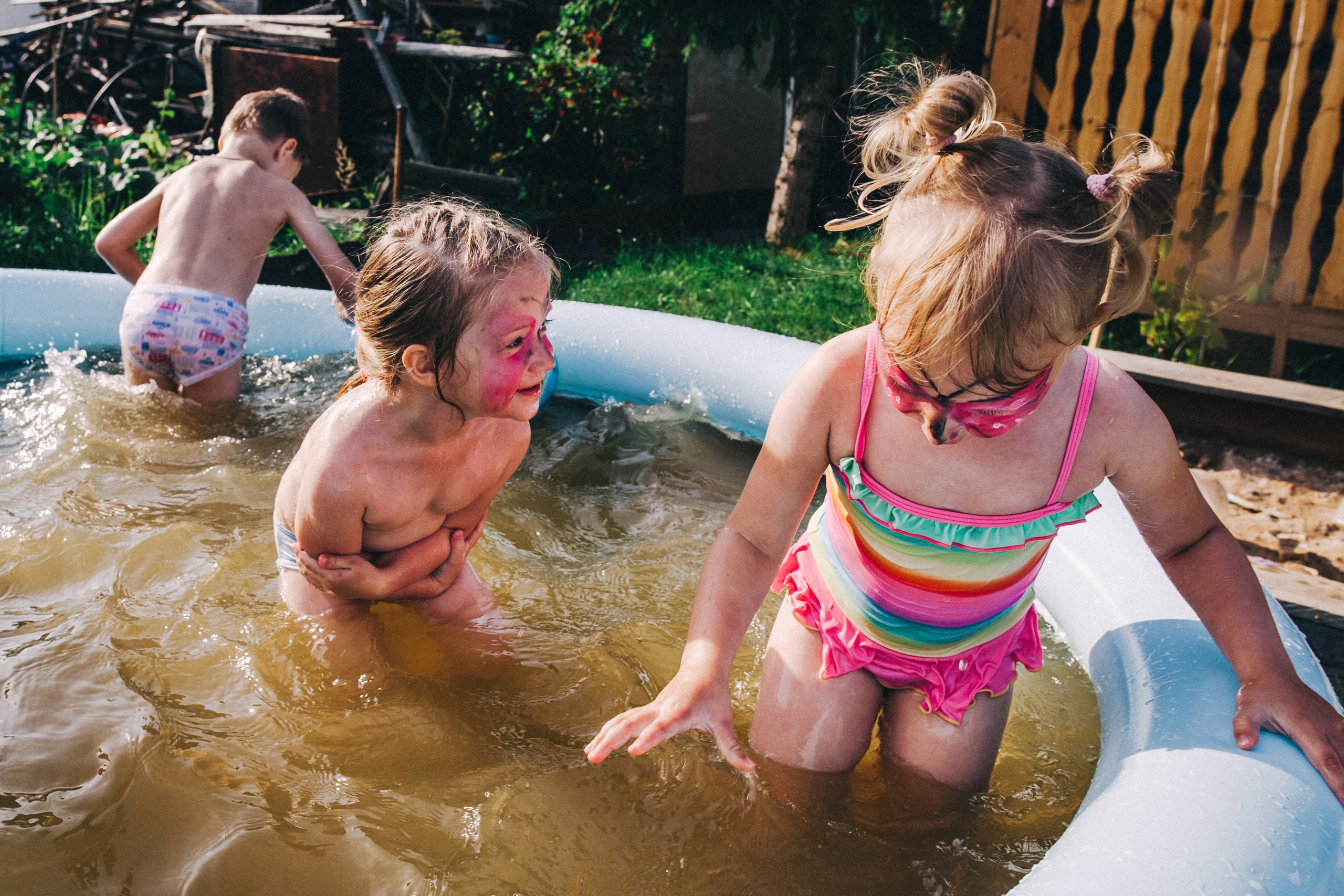 Ульяше 5 лет. Дачный деньрожденский день. Семейный фотограф, фотограф родов, репортажей фотограф в Санкт-Петербу