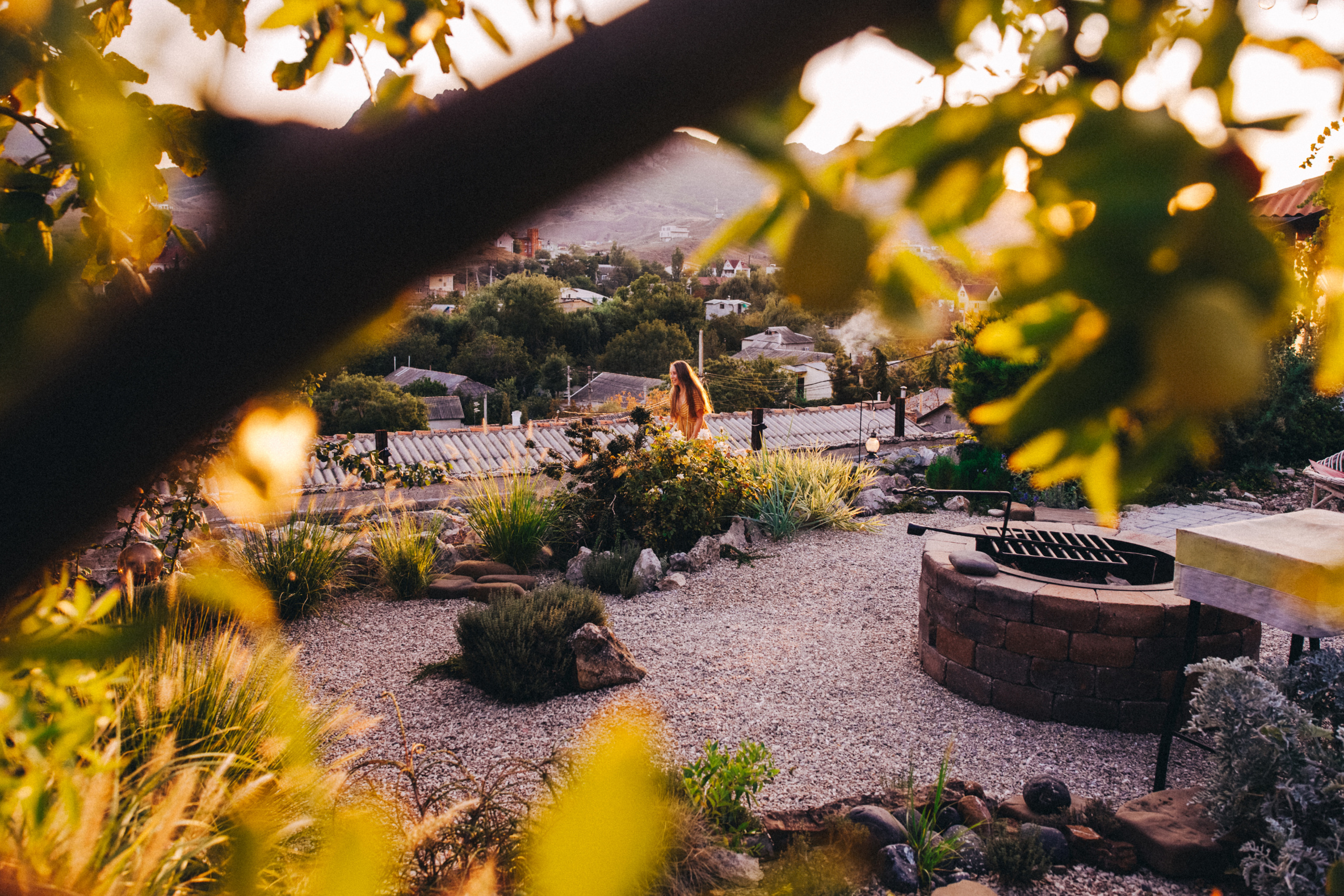 Маша и Соня. Отпуск в Крыму. Семейный фотограф, фотограф родов, репортажей фотограф в Санкт-Петербу