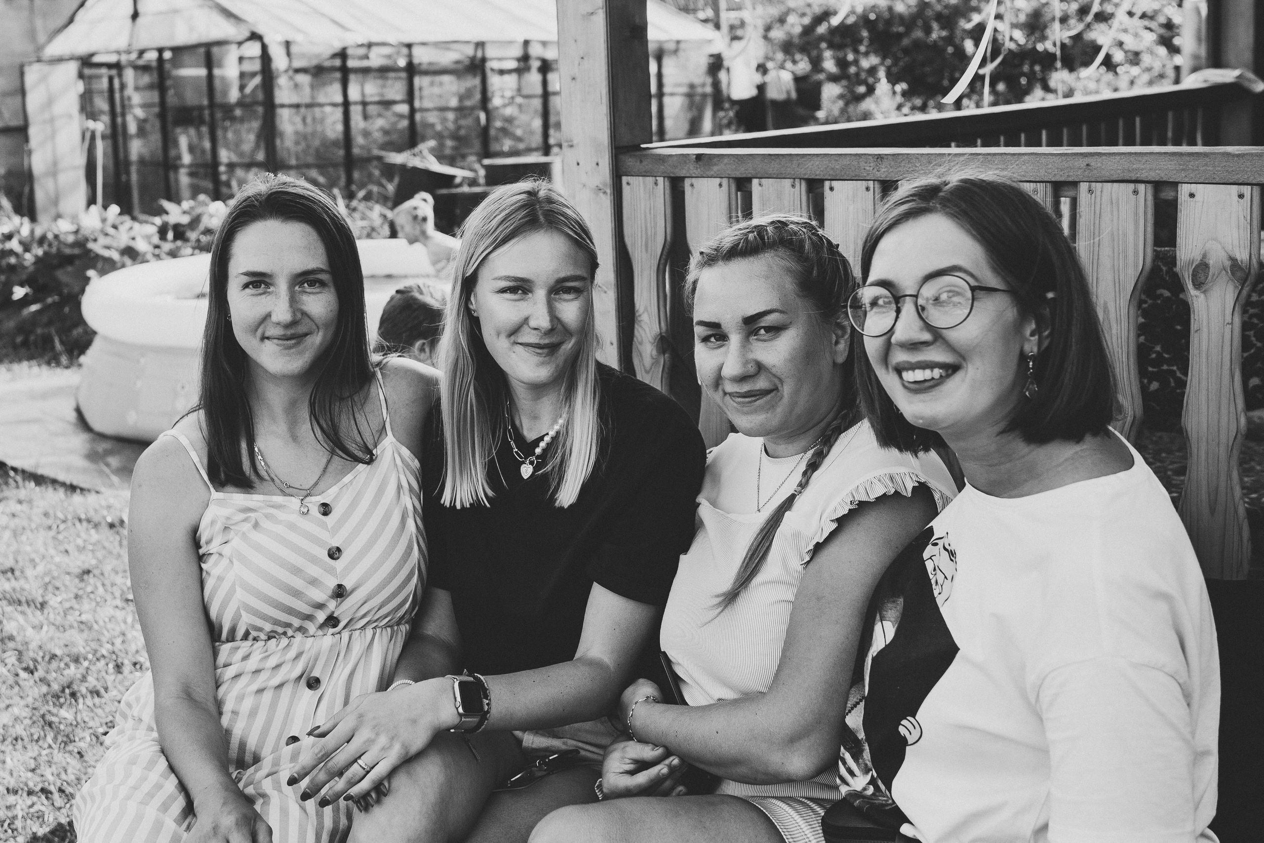 Ульяше 5 лет. Дачный деньрожденский день. Семейный фотограф, фотограф родов, репортажей фотограф в Санкт-Петербу