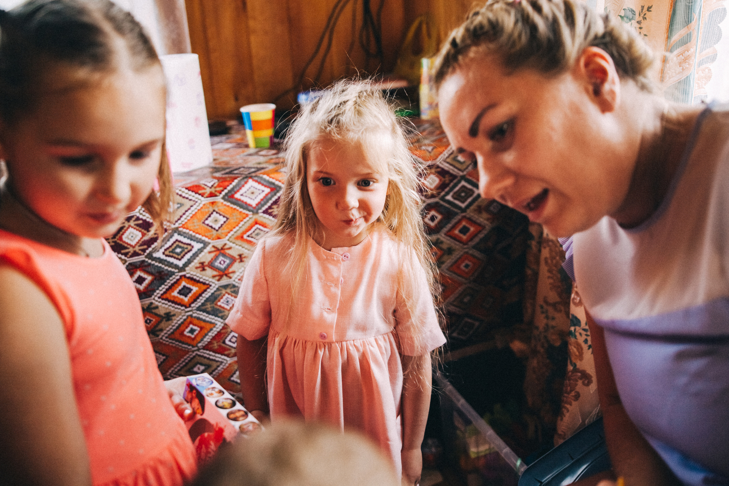 Ульяше 5 лет. Дачный деньрожденский день. Семейный фотограф, фотограф родов, репортажей фотограф в Санкт-Петербу