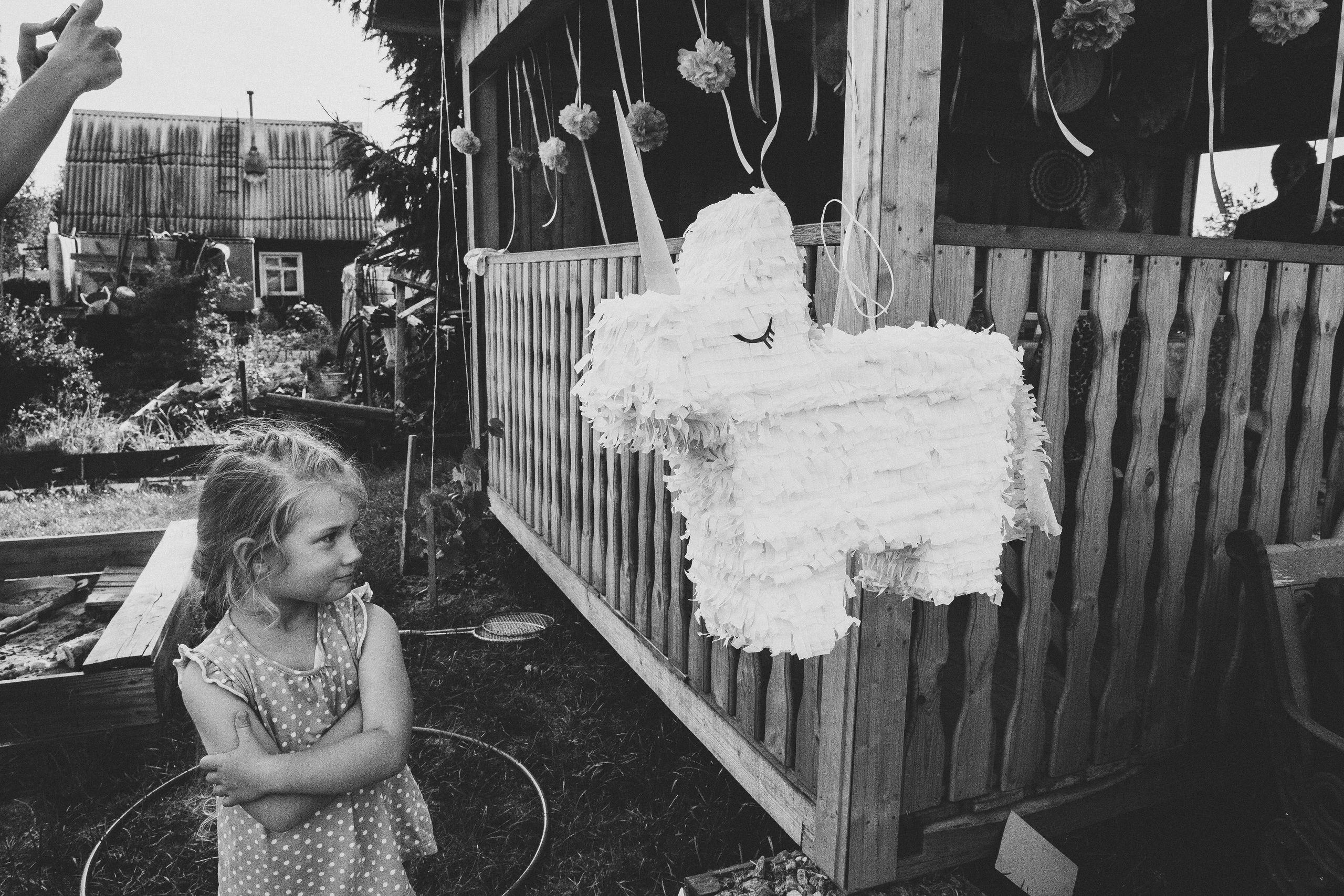Ульяше 5 лет. Дачный деньрожденский день. Семейный фотограф, фотограф родов, репортажей фотограф в Санкт-Петербу