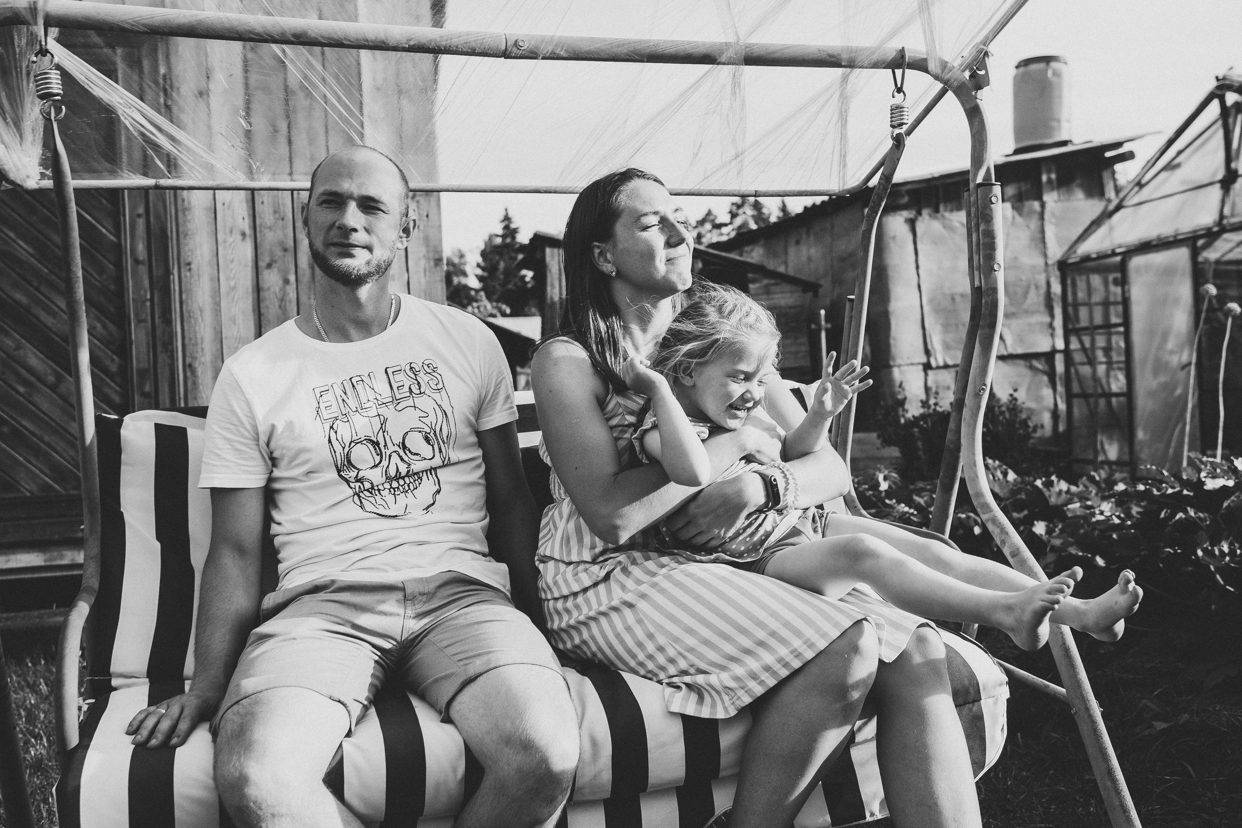 Ульяше 5 лет. Дачный деньрожденский день. Семейный фотограф, фотограф родов, репортажей фотограф в Санкт-Петербу