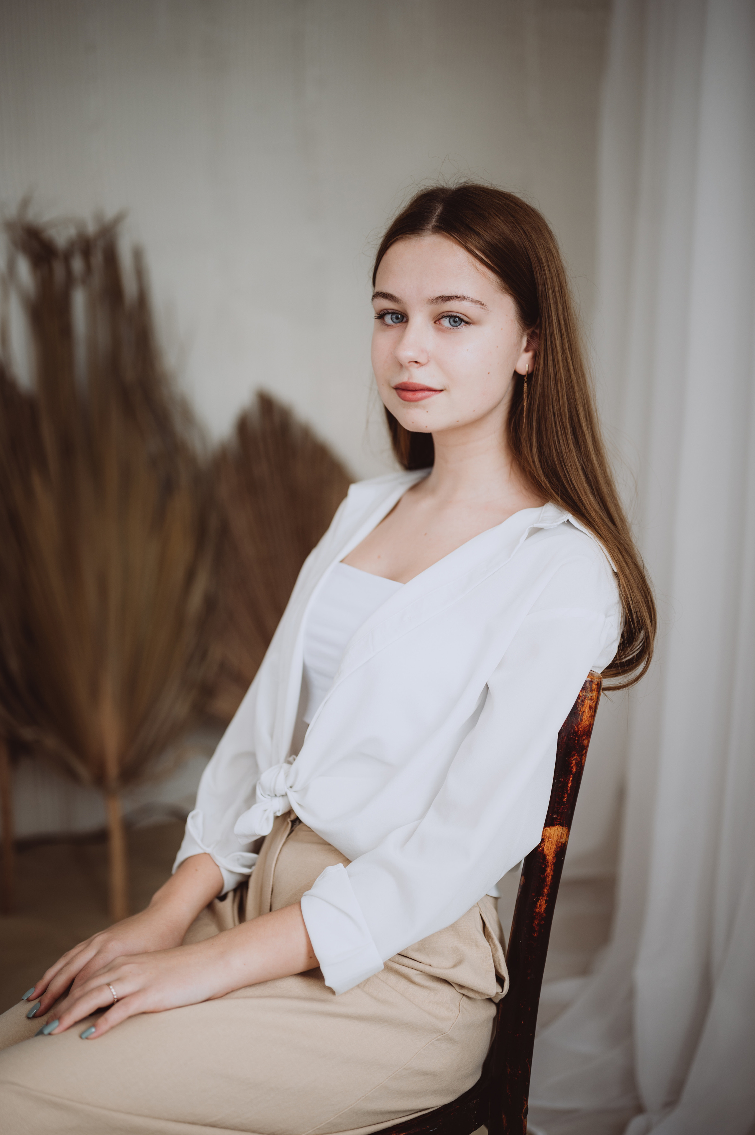 Настя. Мария Кобзева, фотограф в Ялте, Крым