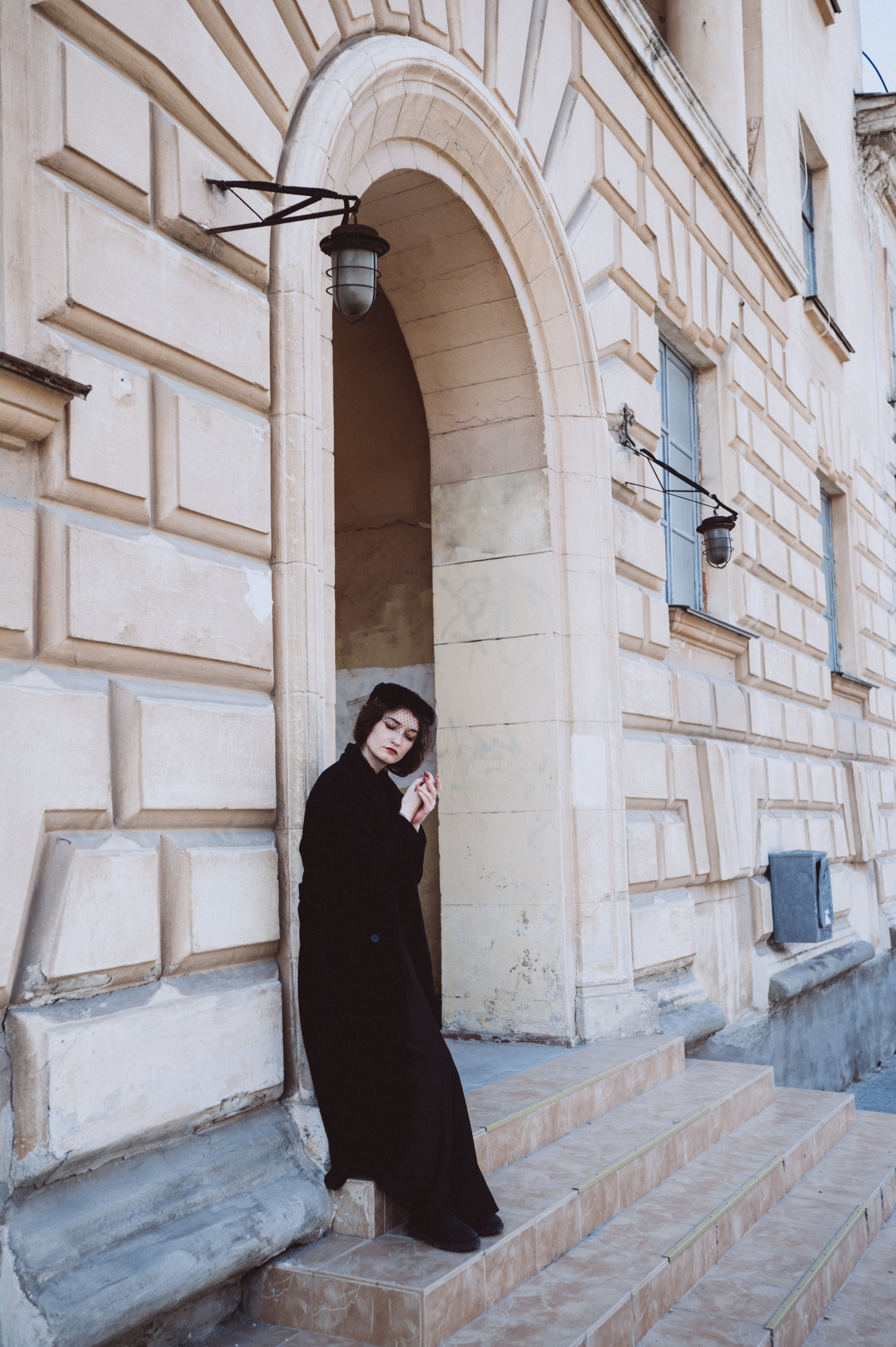 Света/Маргарита. Мария Кобзева, фотограф в Ялте, Крым