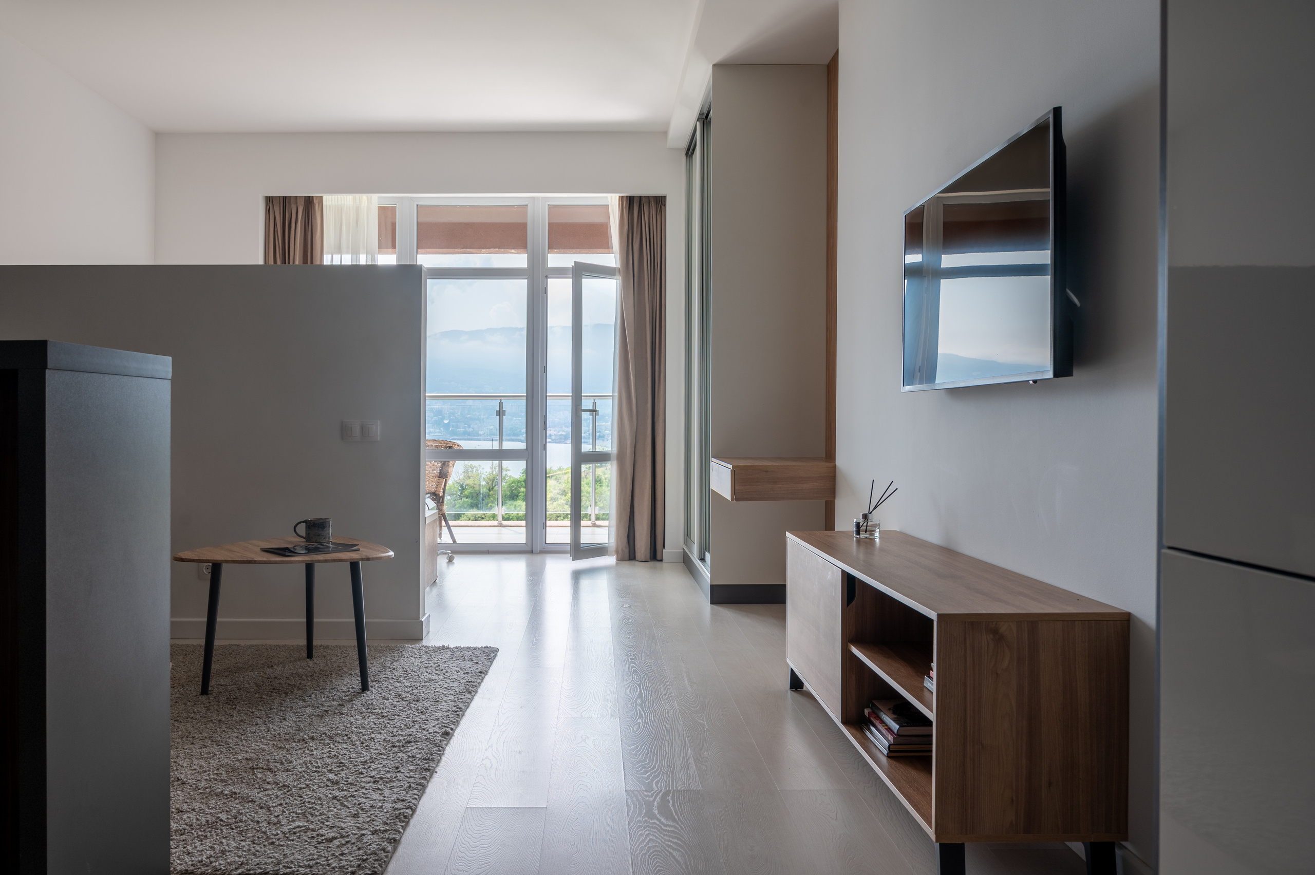 Апартаменты 3. Мария Кобзева, фотограф в Ялте, Крым