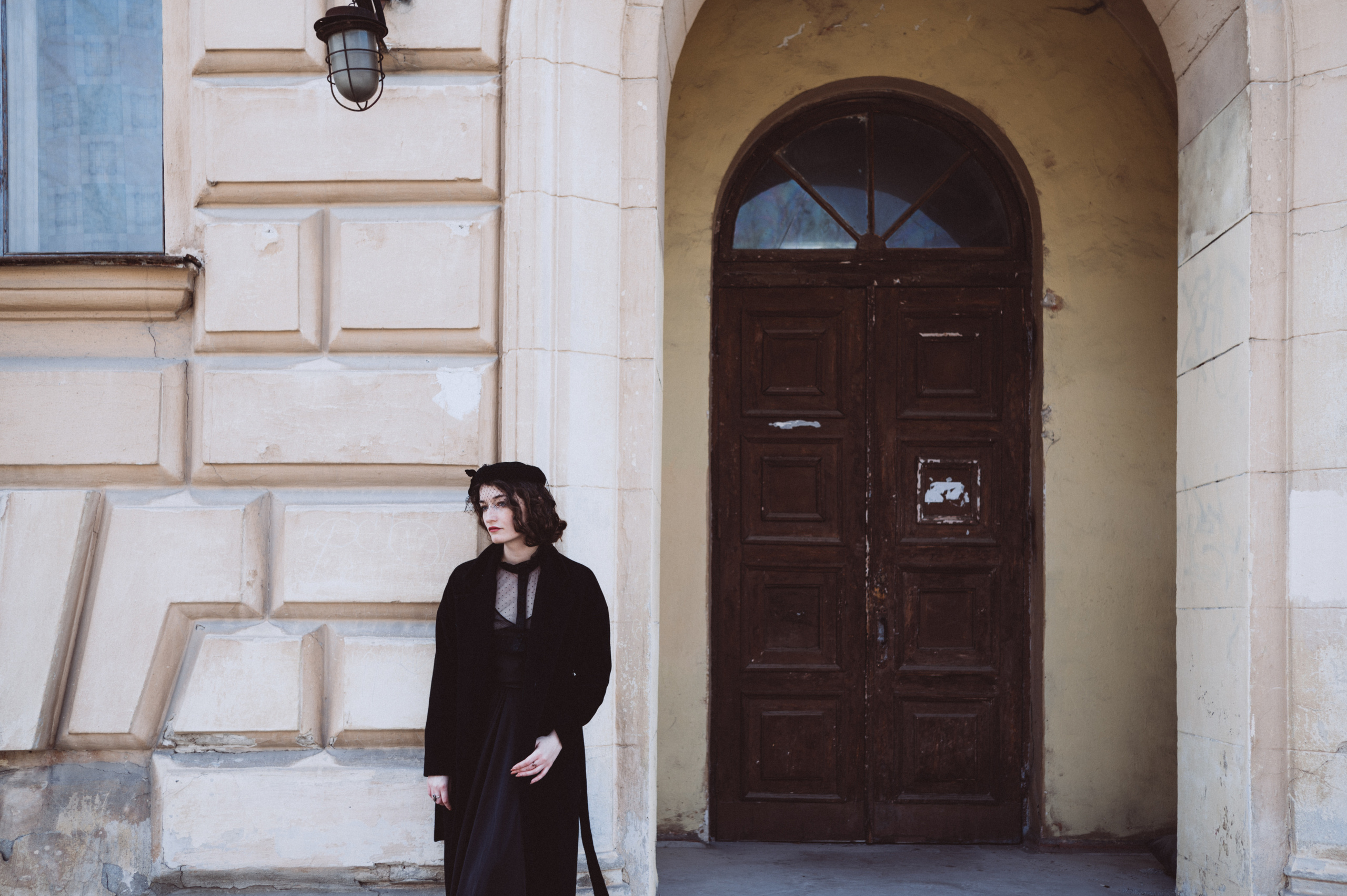 Света/Маргарита. Мария Кобзева, фотограф в Ялте, Крым