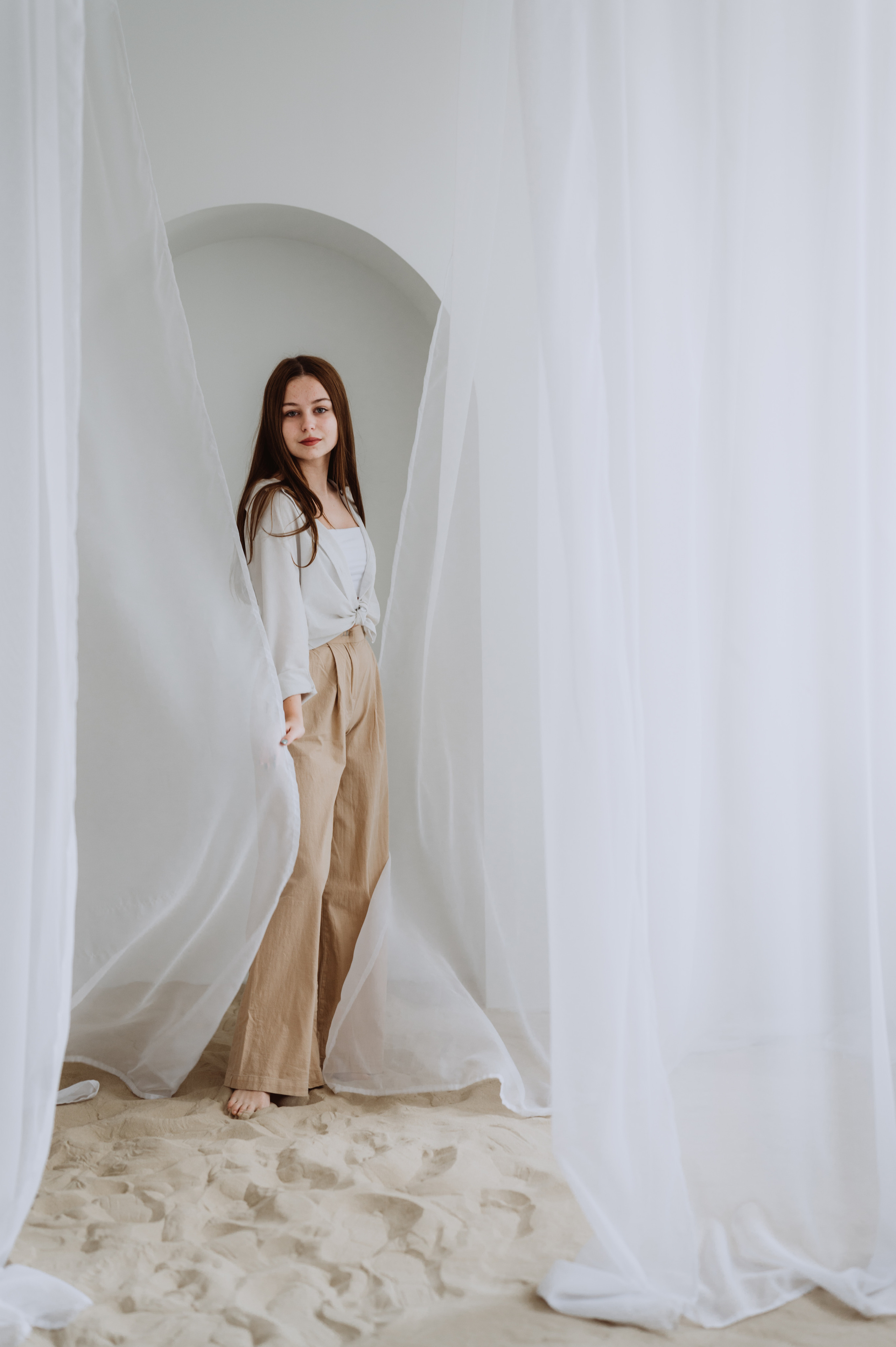 Настя. Мария Кобзева, фотограф в Ялте, Крым