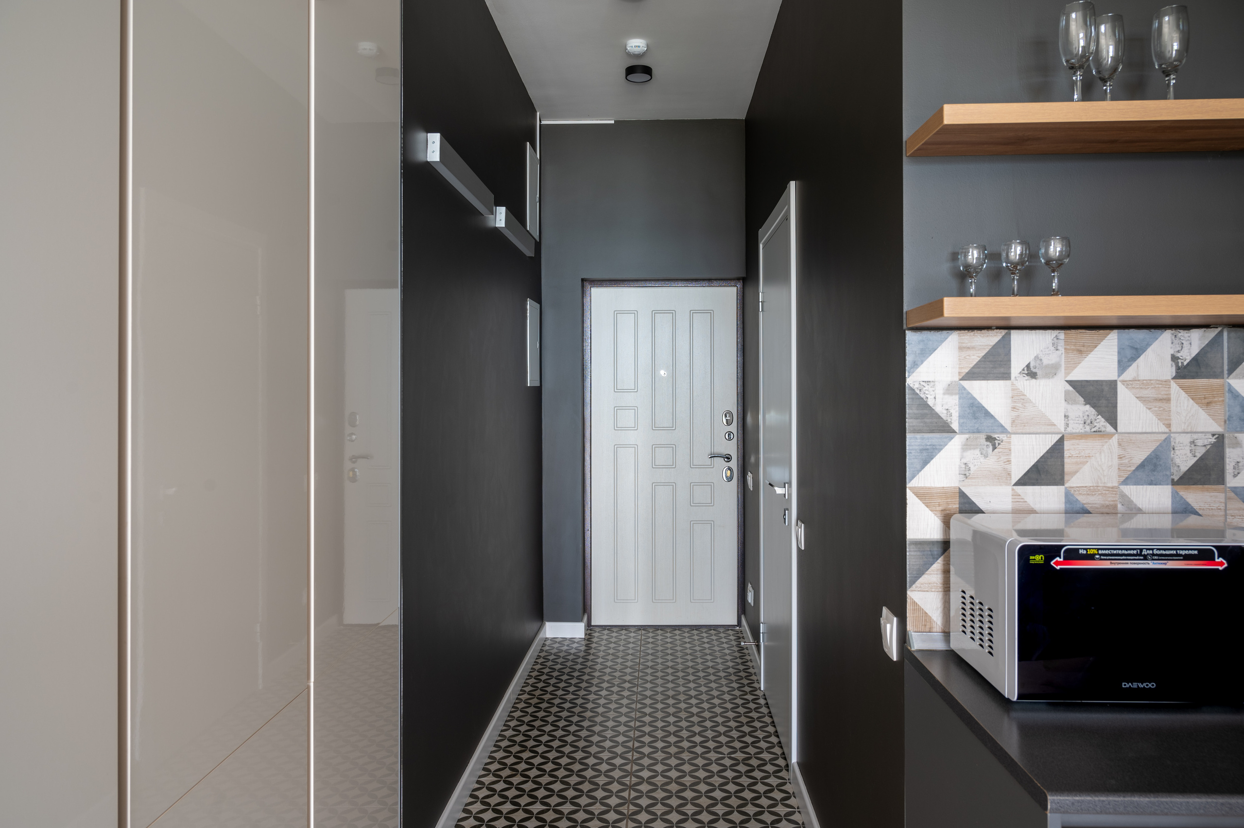 Апартаменты 3. Мария Кобзева, фотограф в Ялте, Крым