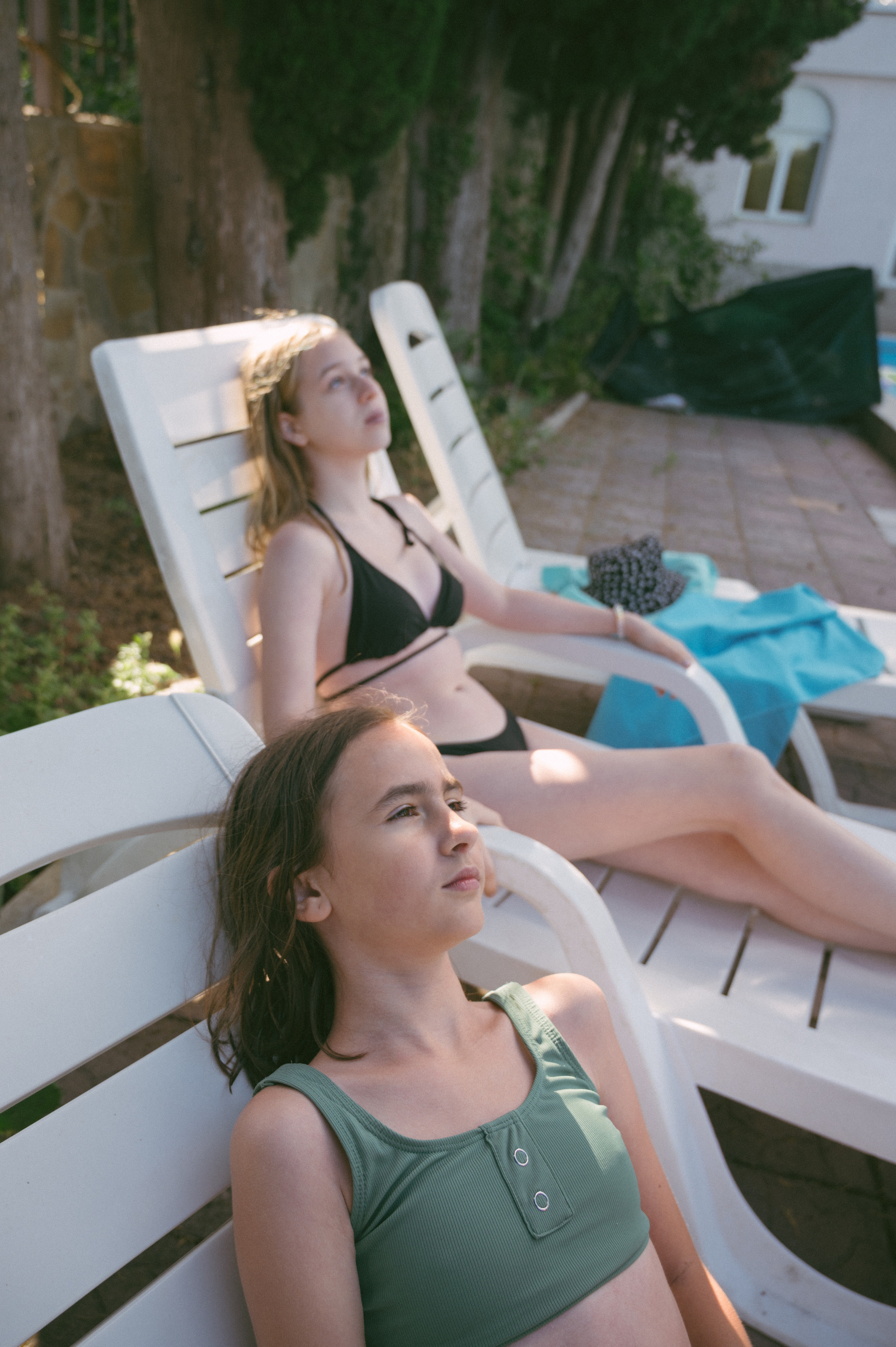 Саша и Мира. Мария Кобзева, фотограф в Ялте, Крым