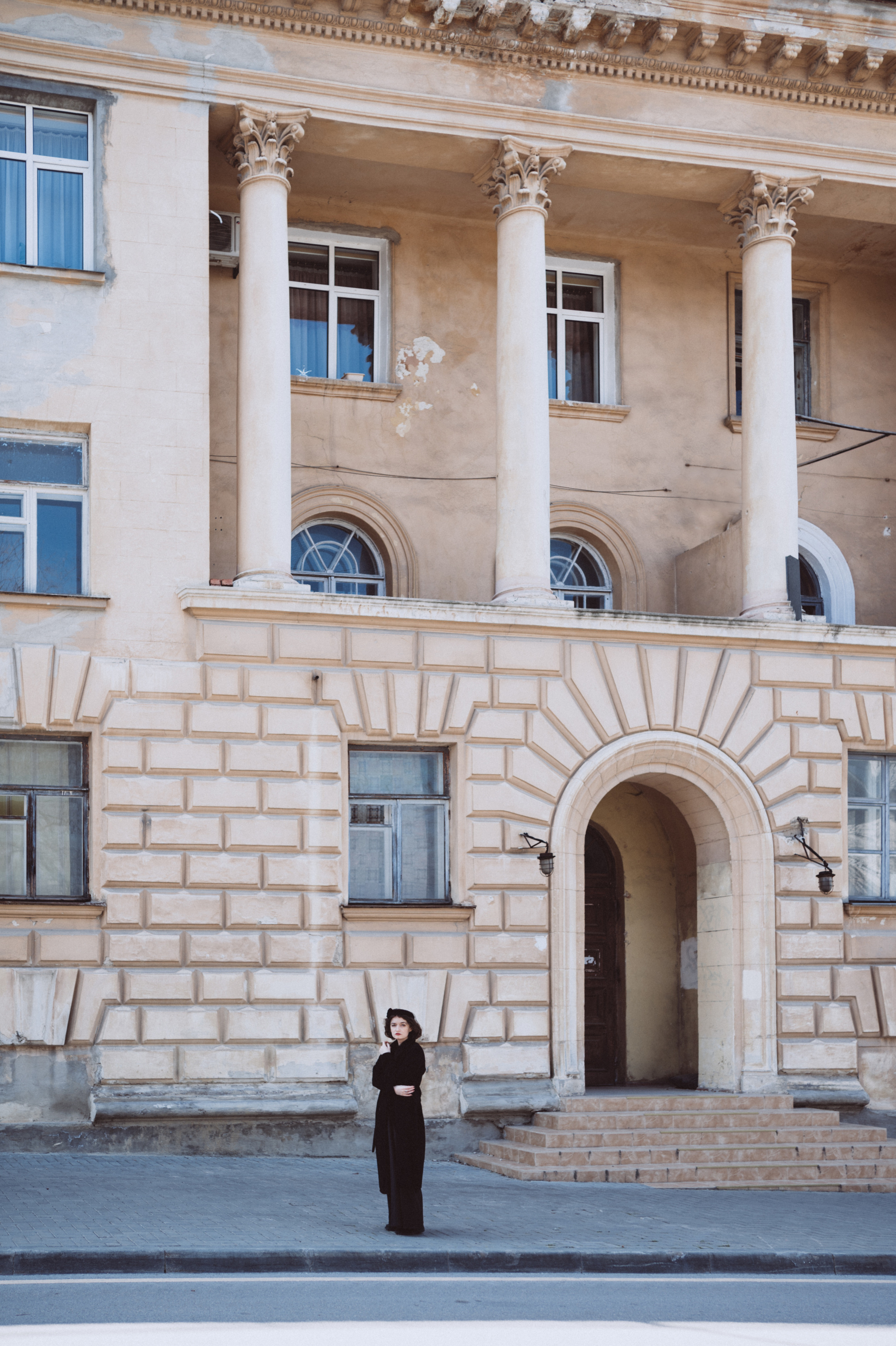 Света/Маргарита. Мария Кобзева, фотограф в Ялте, Крым