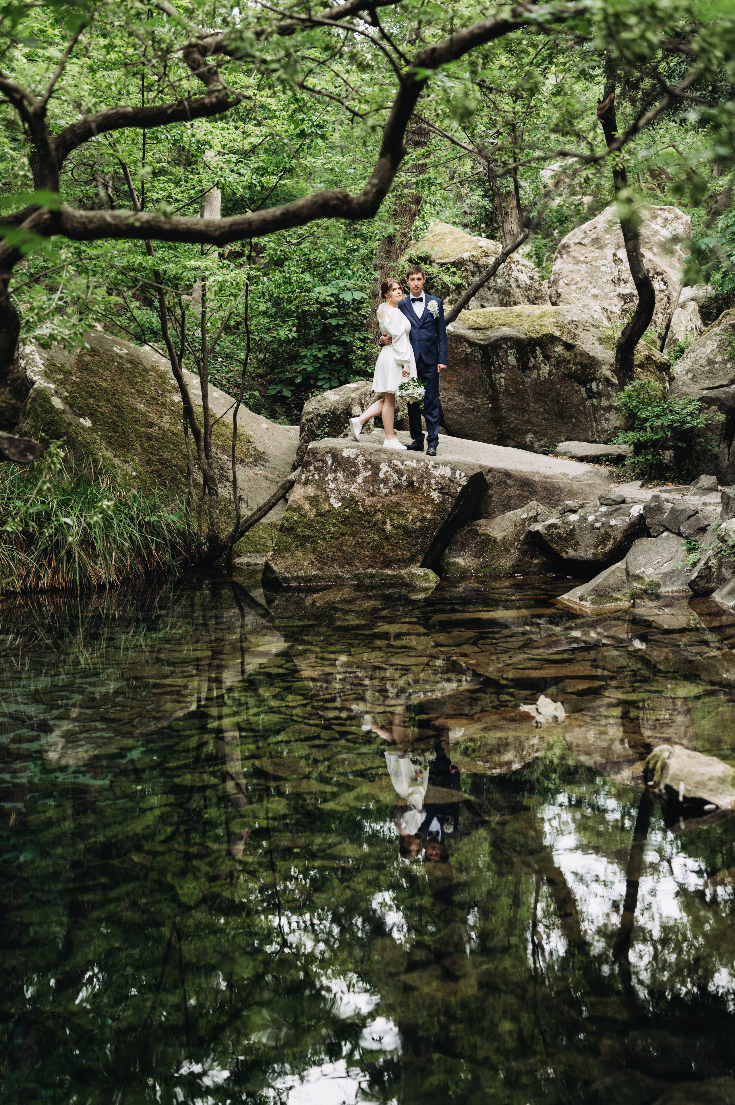 Настя и Денис. Мария Кобзева, фотограф в Ялте, Крым