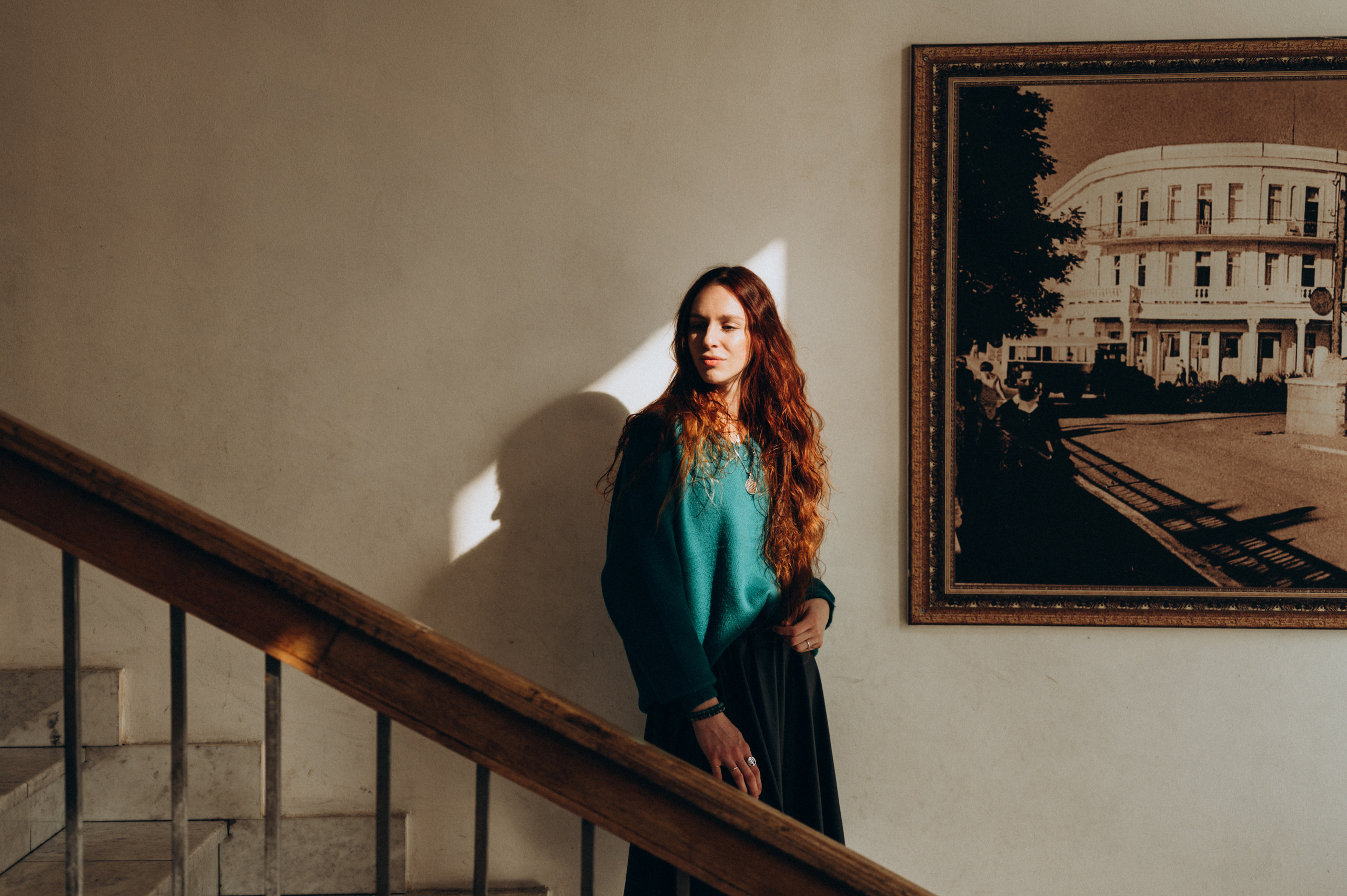 Алиса. Мария Кобзева, фотограф в Ялте, Крым