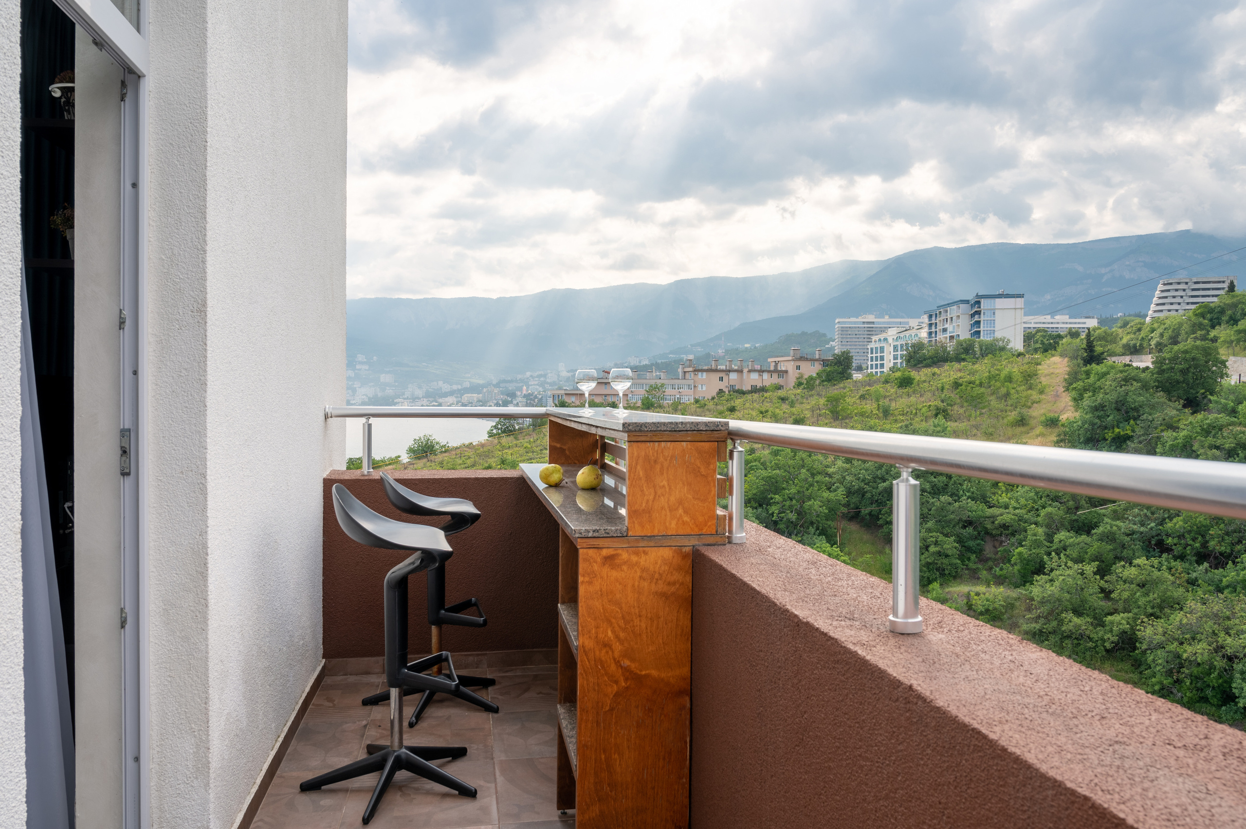 Апартаменты 2. Мария Кобзева, фотограф в Ялте, Крым