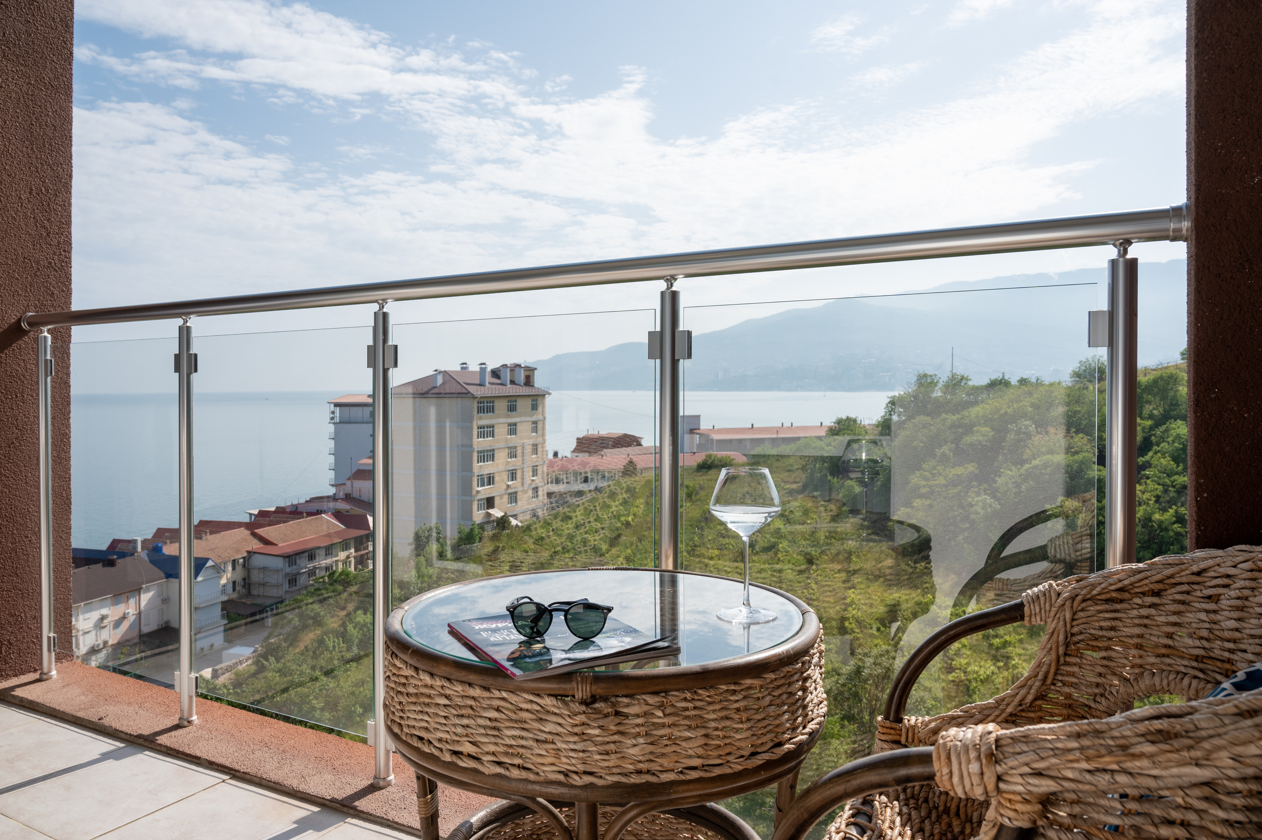 Апартаменты 1. Мария Кобзева, фотограф в Ялте, Крым