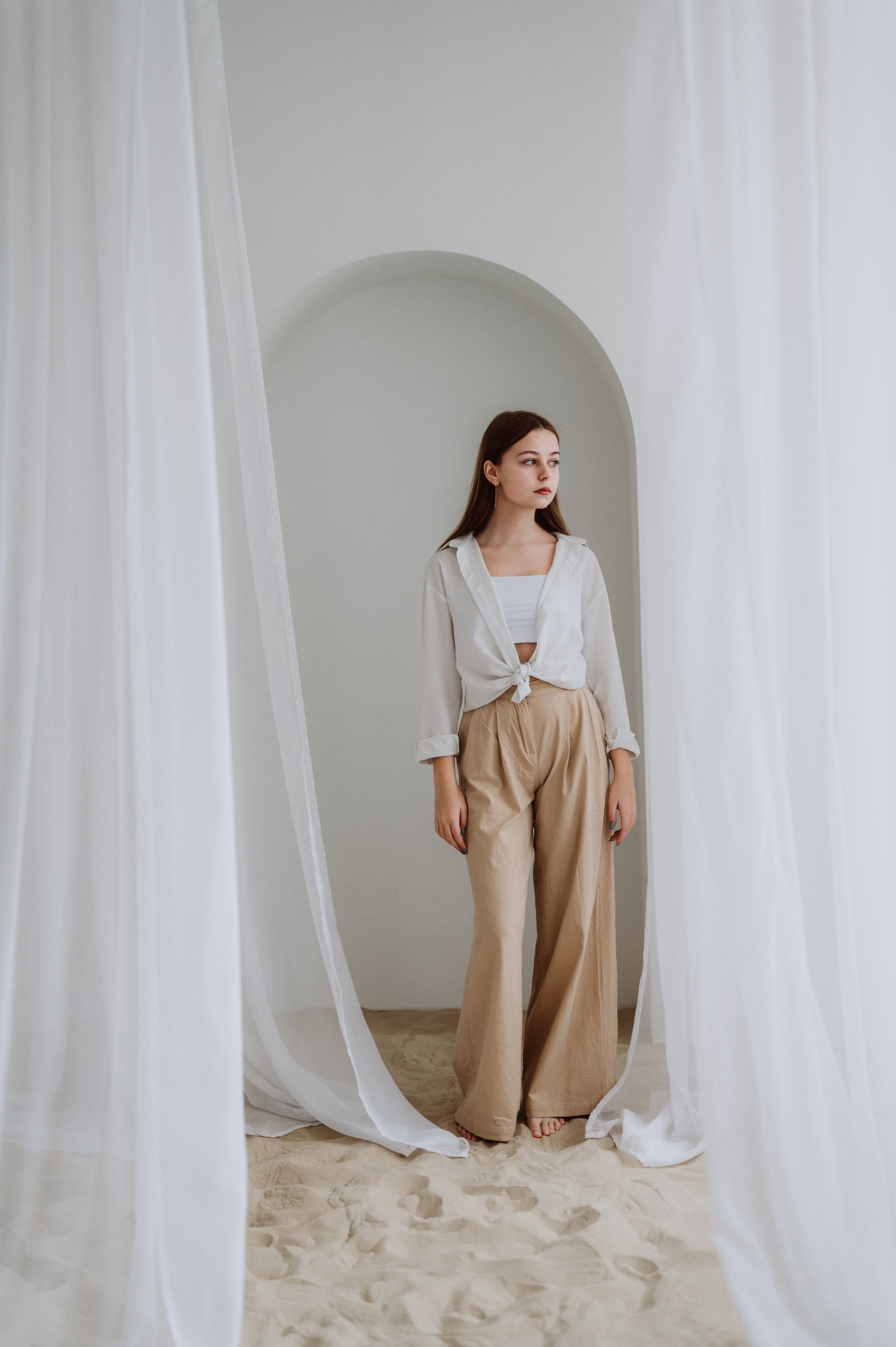 Настя. Мария Кобзева, фотограф в Ялте, Крым