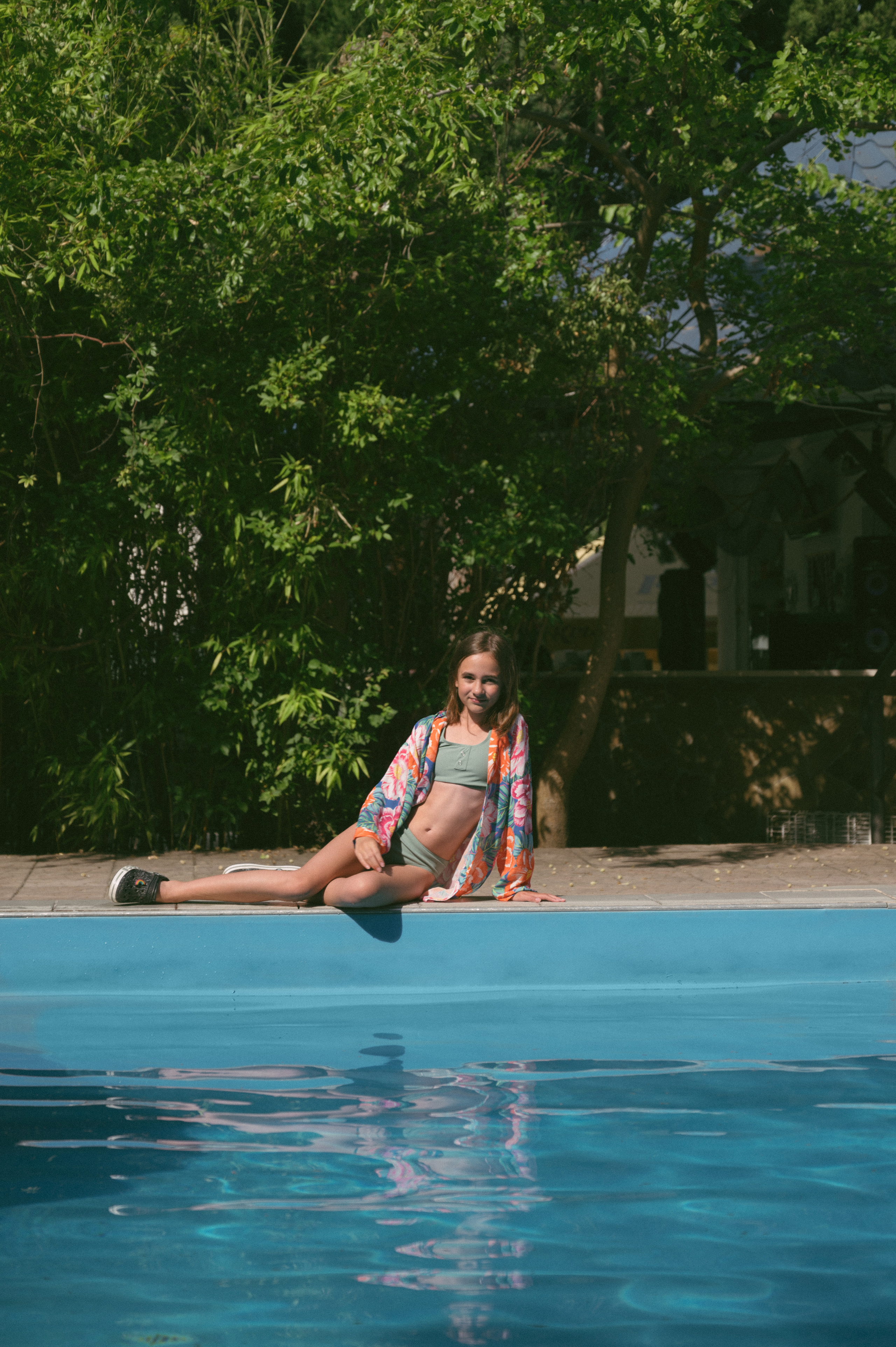 Саша и Мира. Мария Кобзева, фотограф в Ялте, Крым