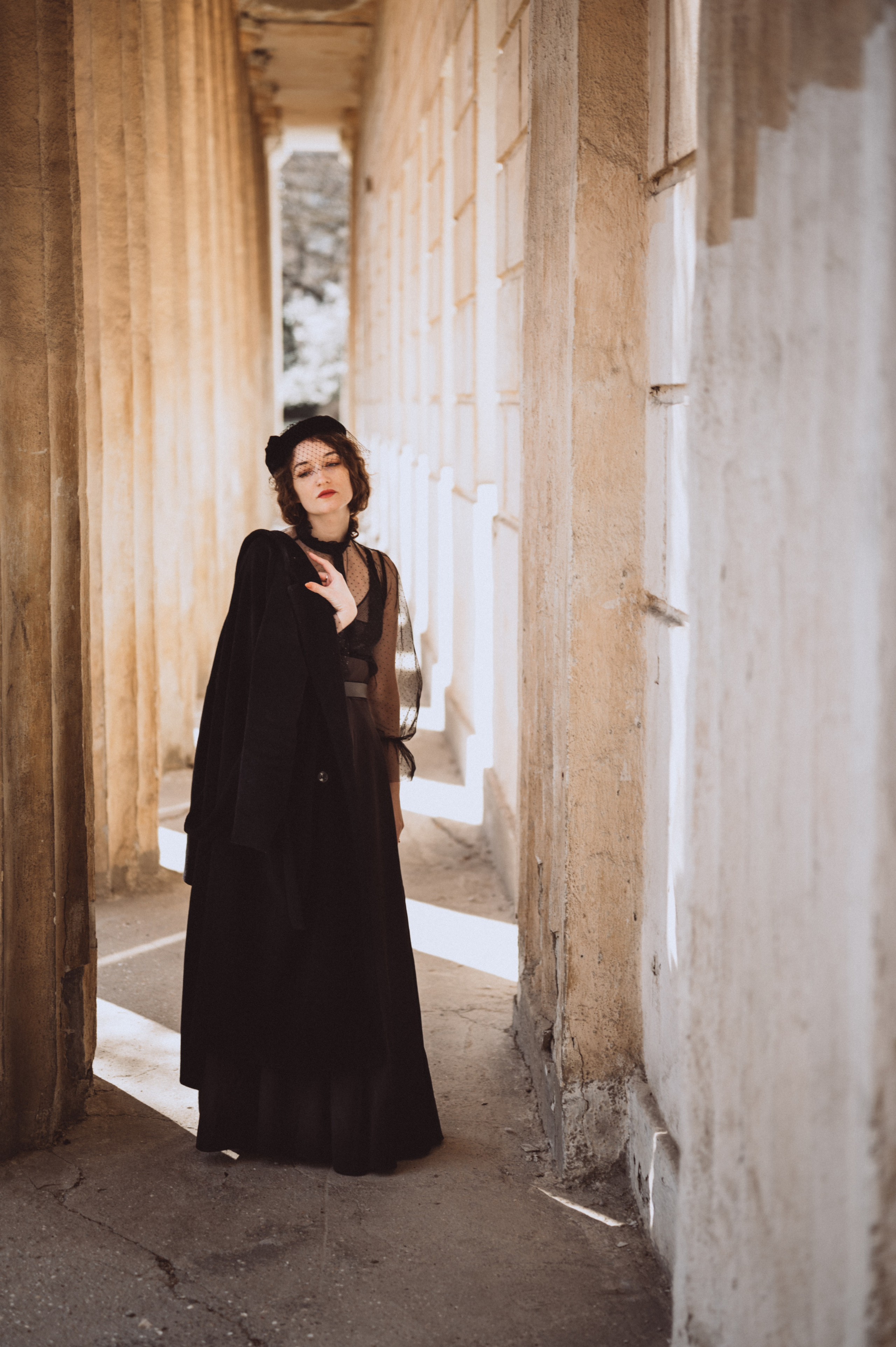 Света/Маргарита. Мария Кобзева, фотограф в Ялте, Крым