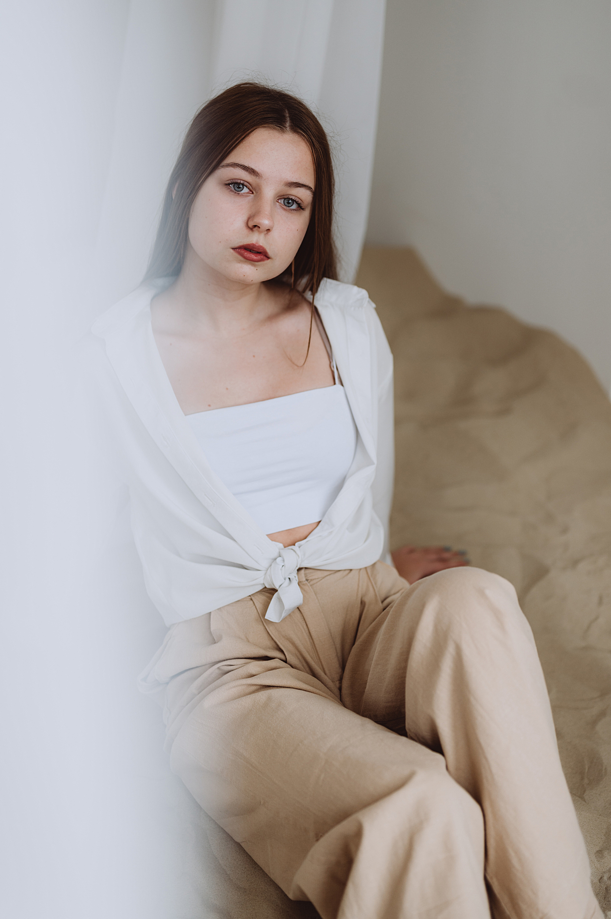 Настя. Мария Кобзева, фотограф в Ялте, Крым