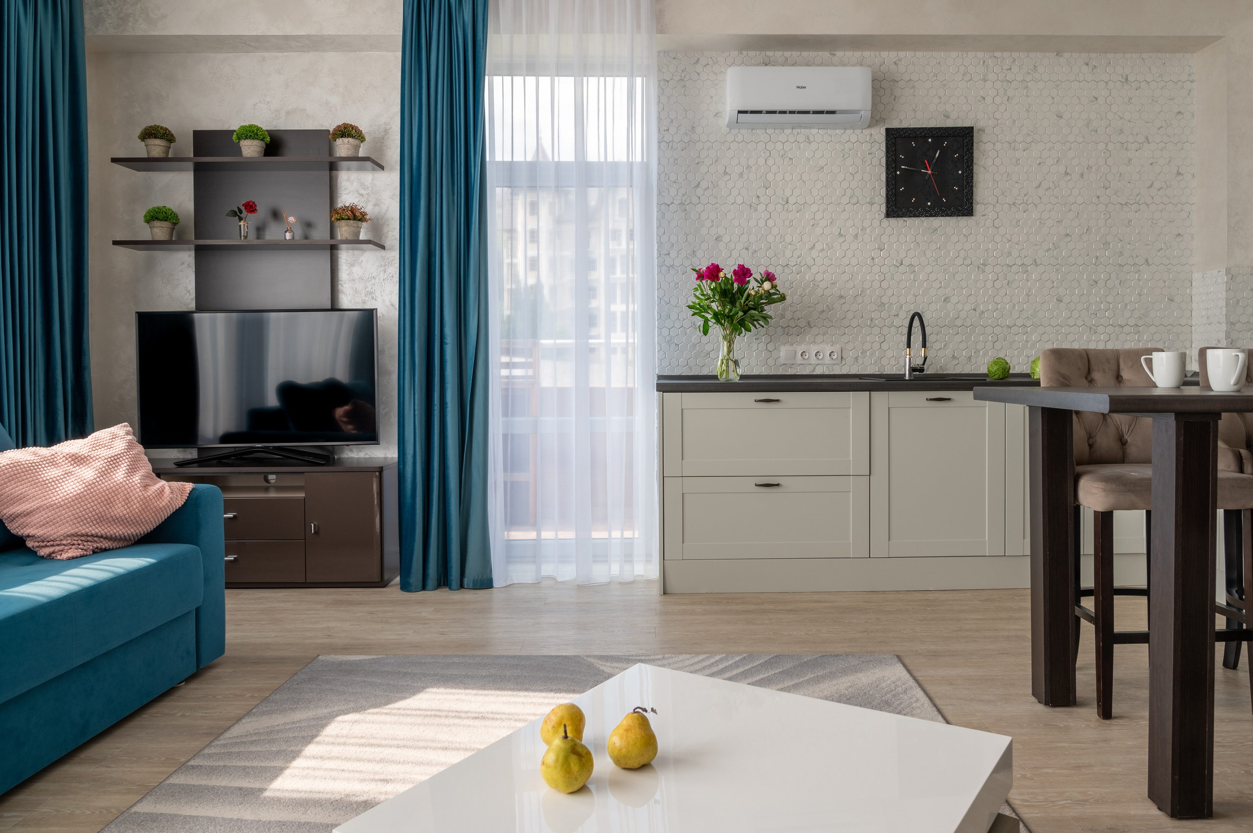 Апартаменты 2. Мария Кобзева, фотограф в Ялте, Крым