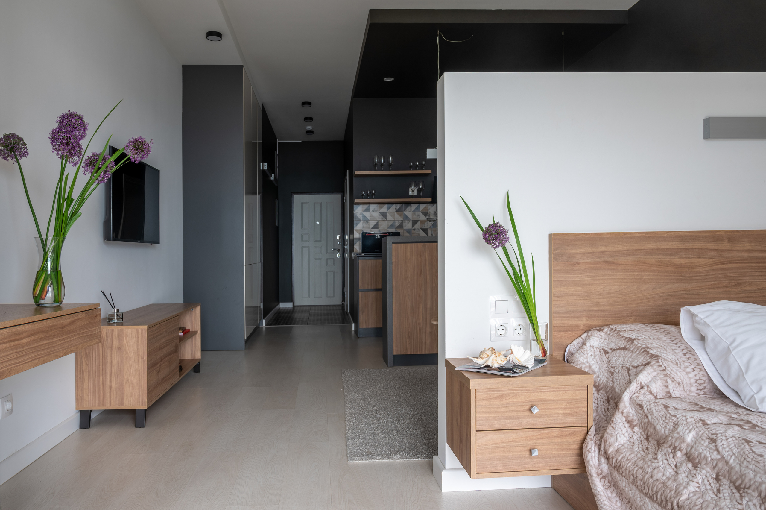 Апартаменты 3. Мария Кобзева, фотограф в Ялте, Крым