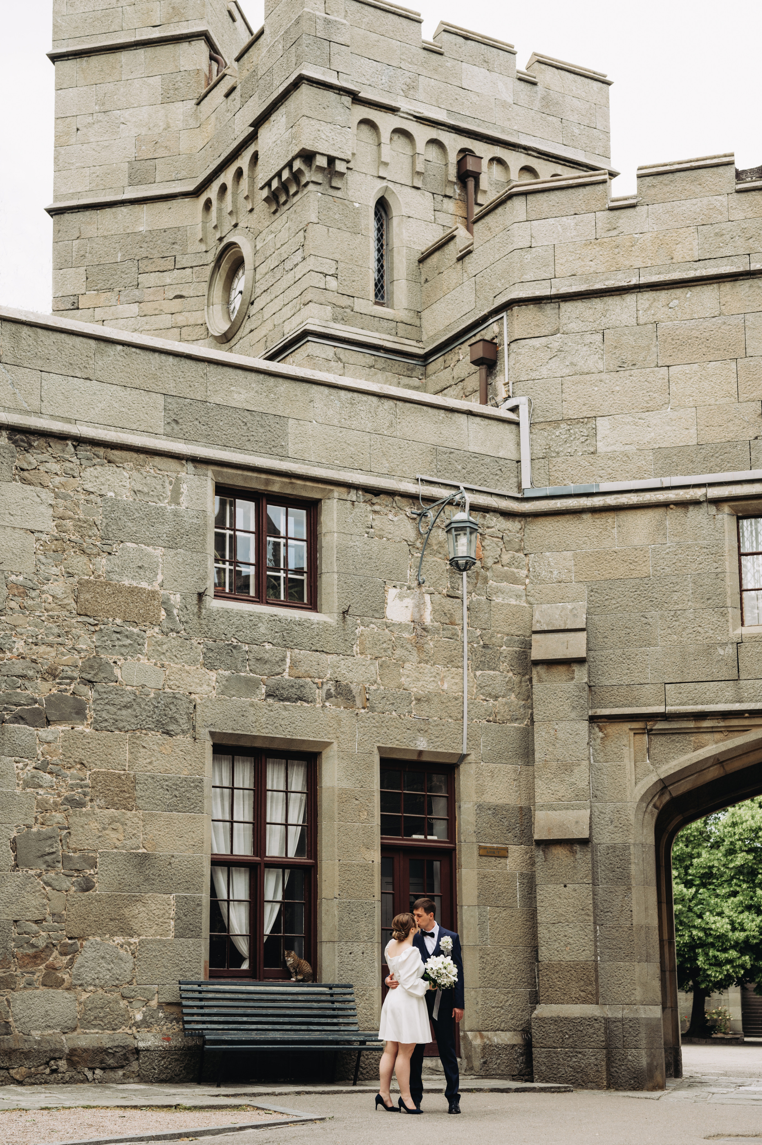 Настя и Денис. Мария Кобзева, фотограф в Ялте, Крым