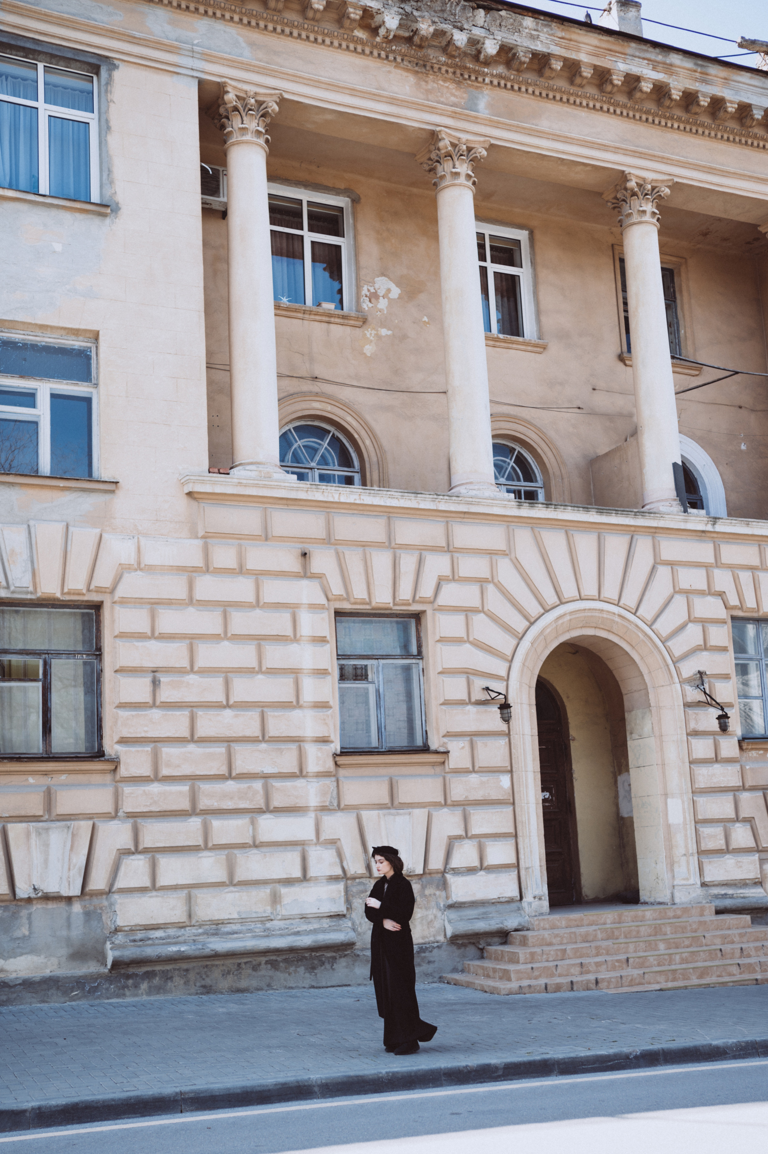 Света/Маргарита. Мария Кобзева, фотограф в Ялте, Крым