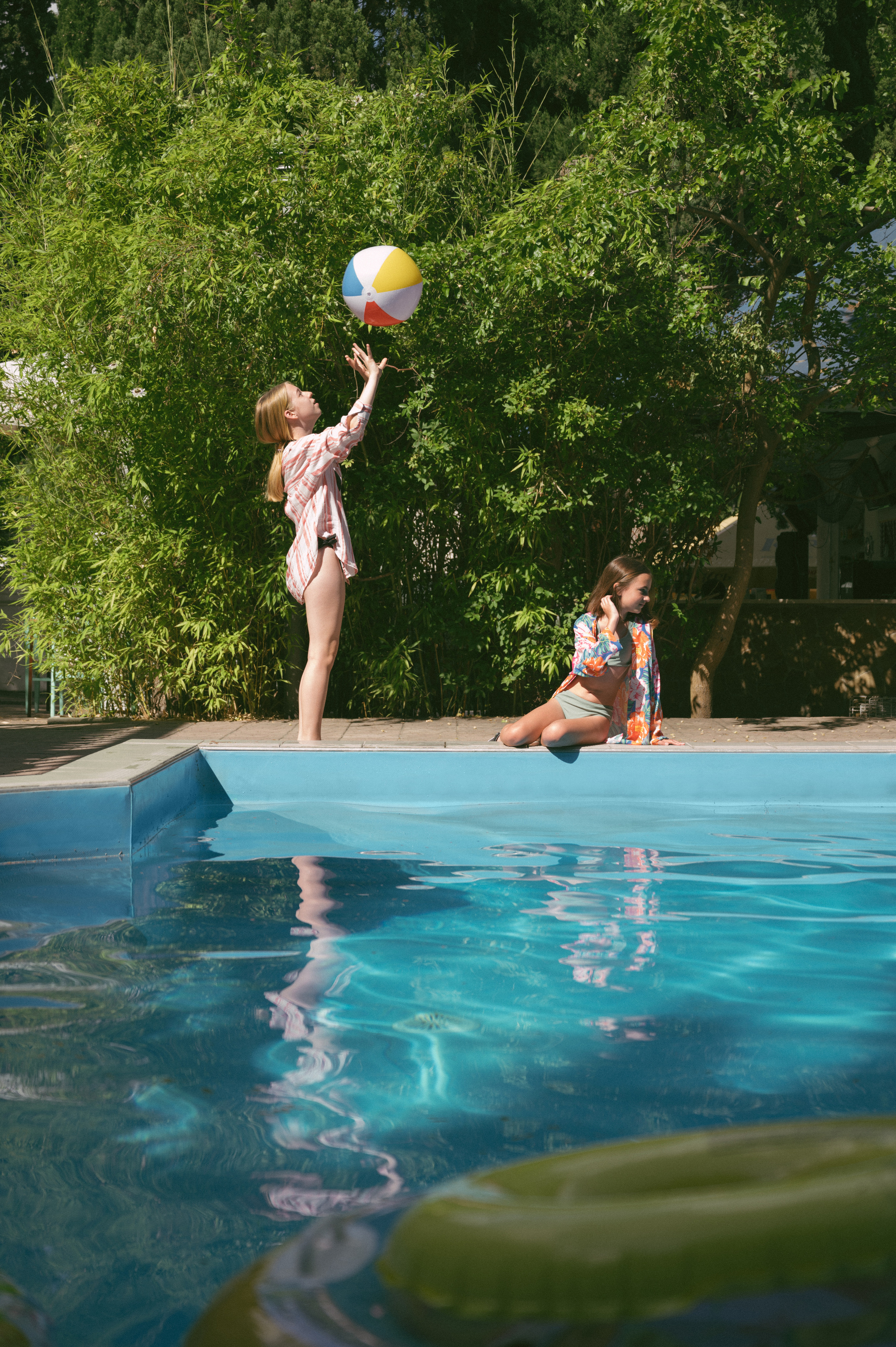 Саша и Мира. Мария Кобзева, фотограф в Ялте, Крым