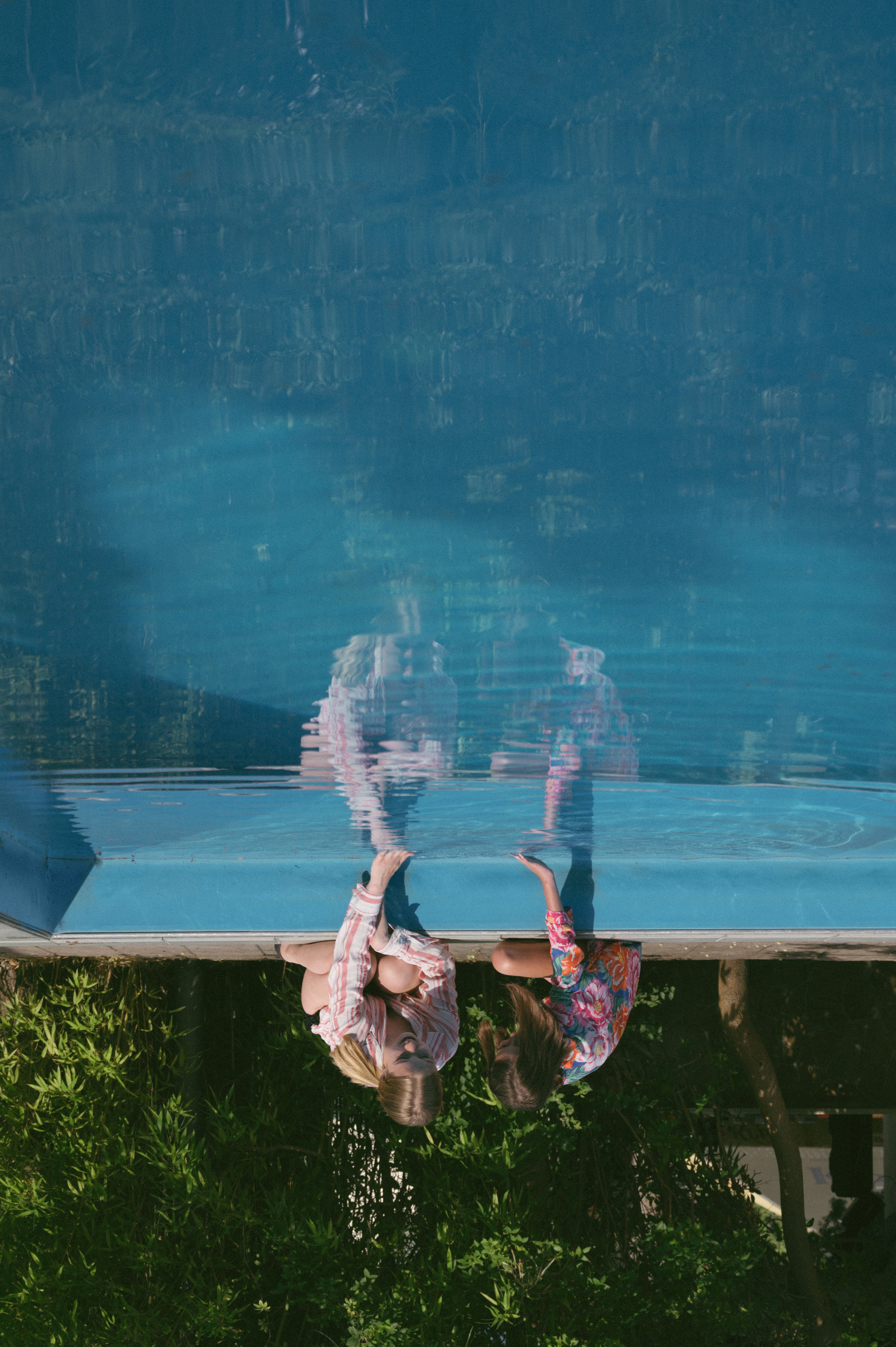 Саша и Мира. Мария Кобзева, фотограф в Ялте, Крым